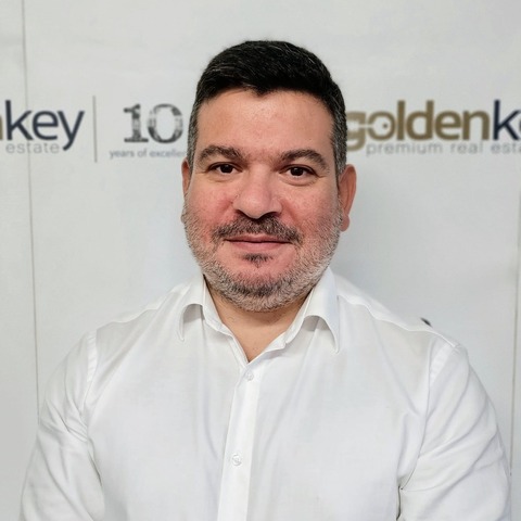 Georgios Mournianakis Agent Imobiliar