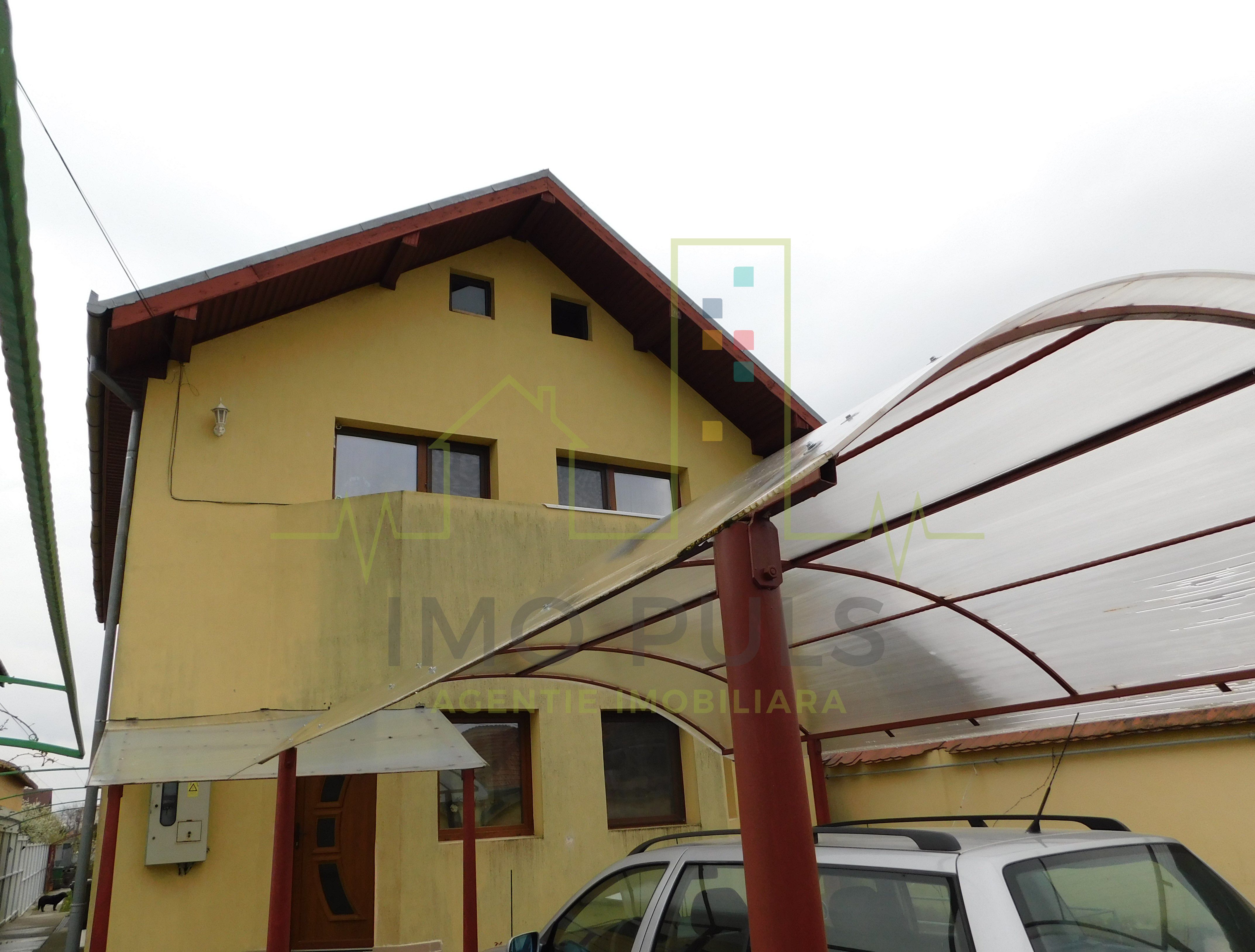 Casa individuala in Chisoda. Toa...