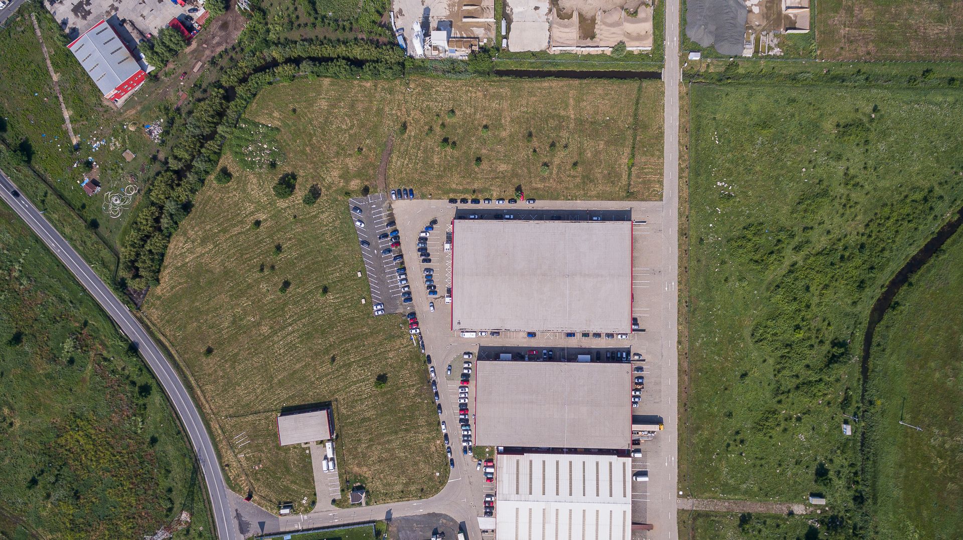 Teren industrial 3 000 mp în Parcul Industrial UTA2 #Arad — fotografia 3