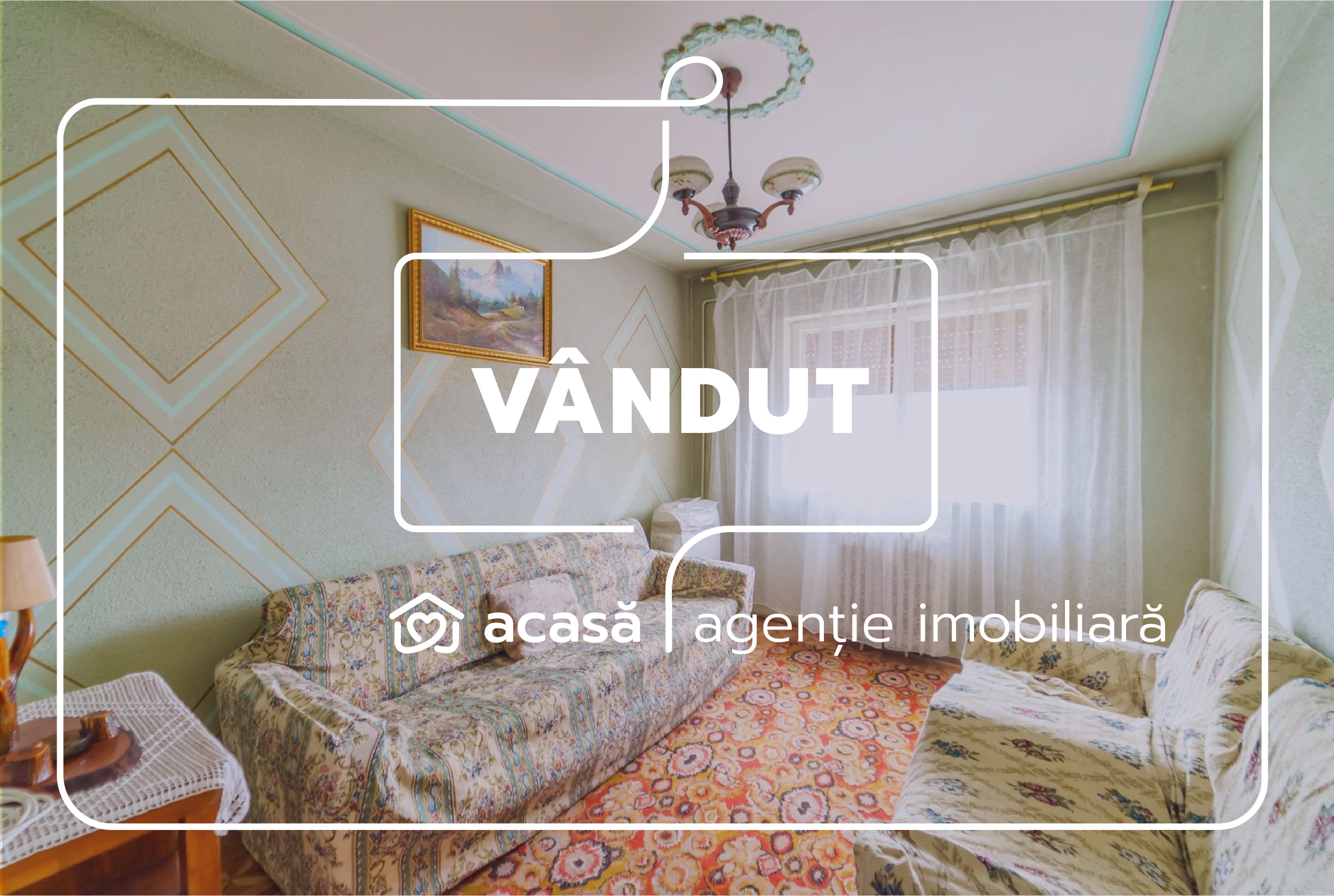 Oportunitate! Apartament 4 camere cu panoramă către Calea Radnei