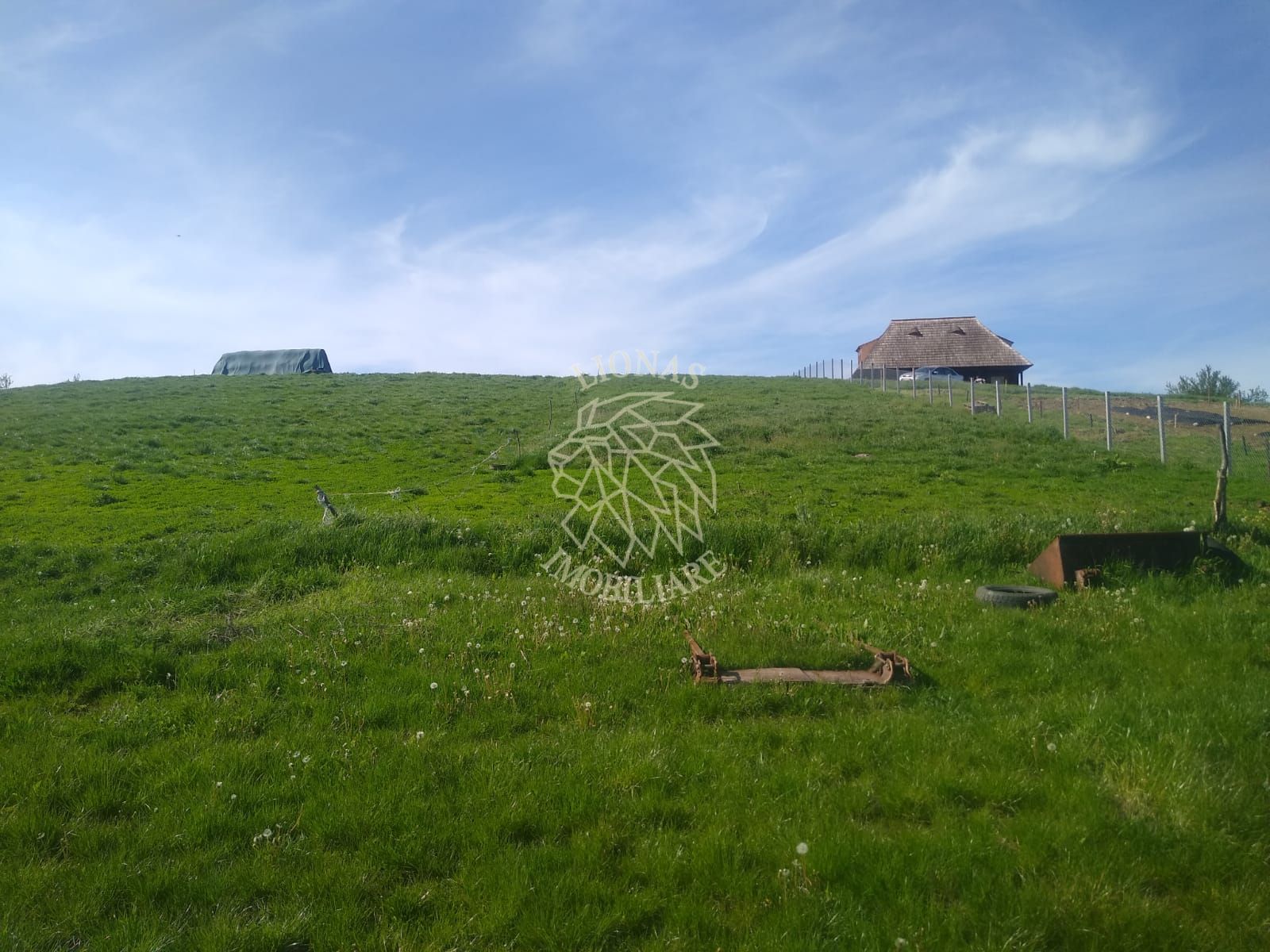 Teren 2500 mp-ideal agricultura/cabane/sera-panorama-Monariu