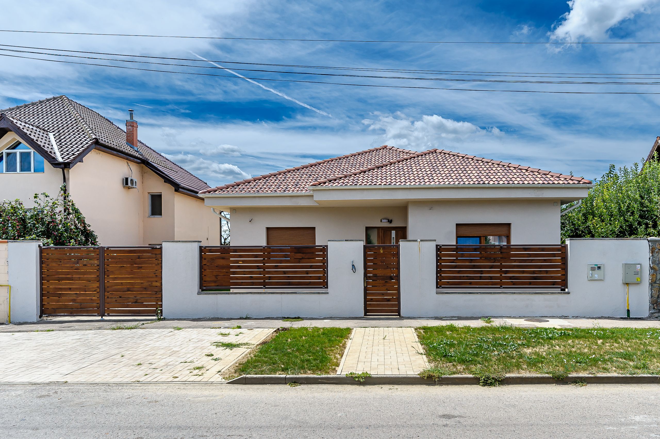 Vilă nouă superbă tip mediteranean, zona exclusivistă Tabacovici — fotografia 3