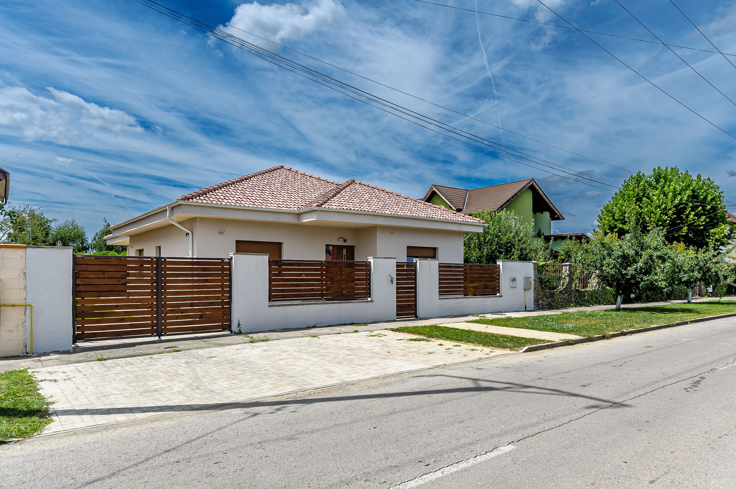 Vilă nouă superbă tip mediteranean, zona exclusivistă Tabacovici — fotografia 11