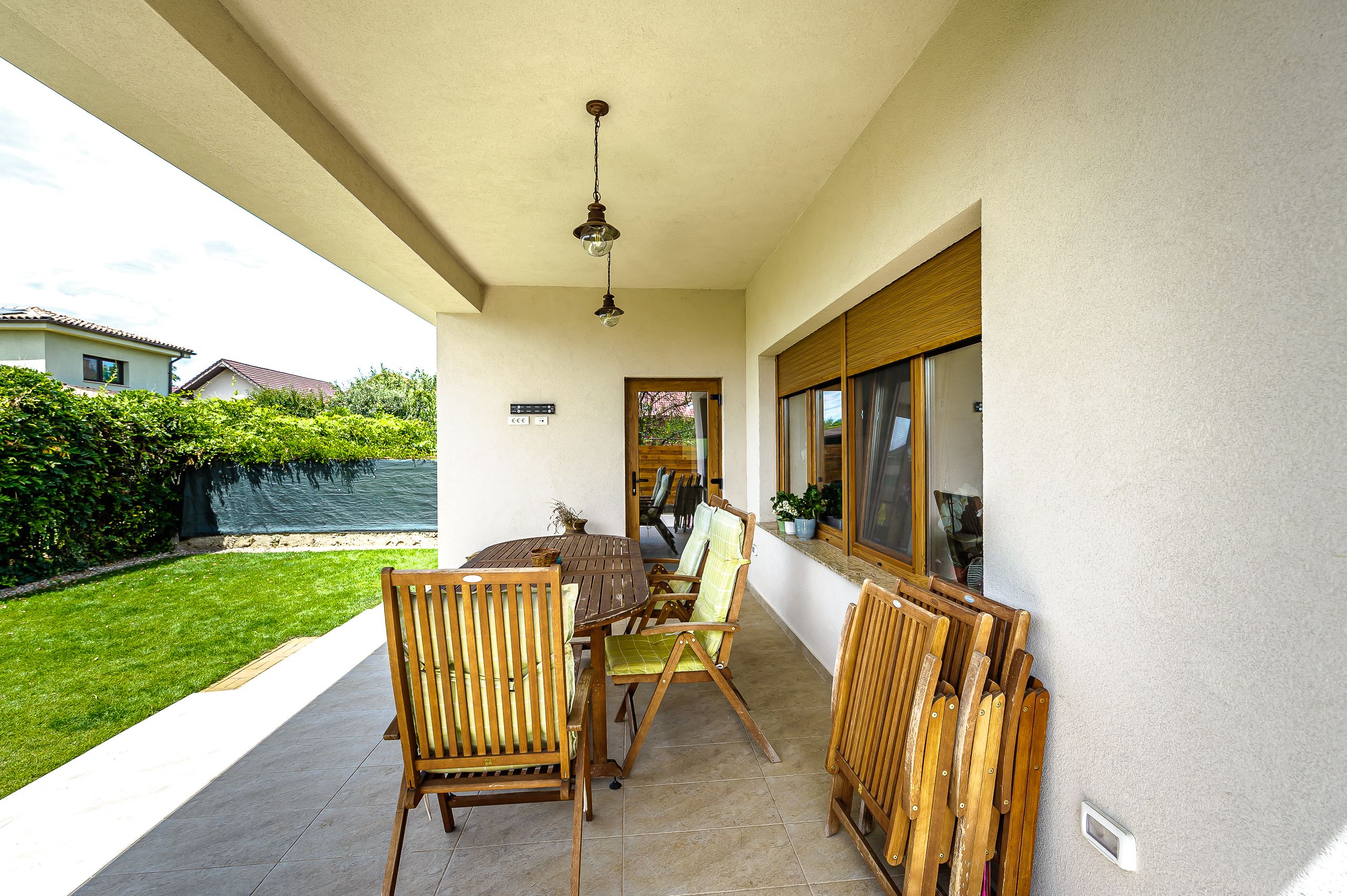 Vilă nouă superbă tip mediteranean, zona exclusivistă Tabacovici — fotografia 8