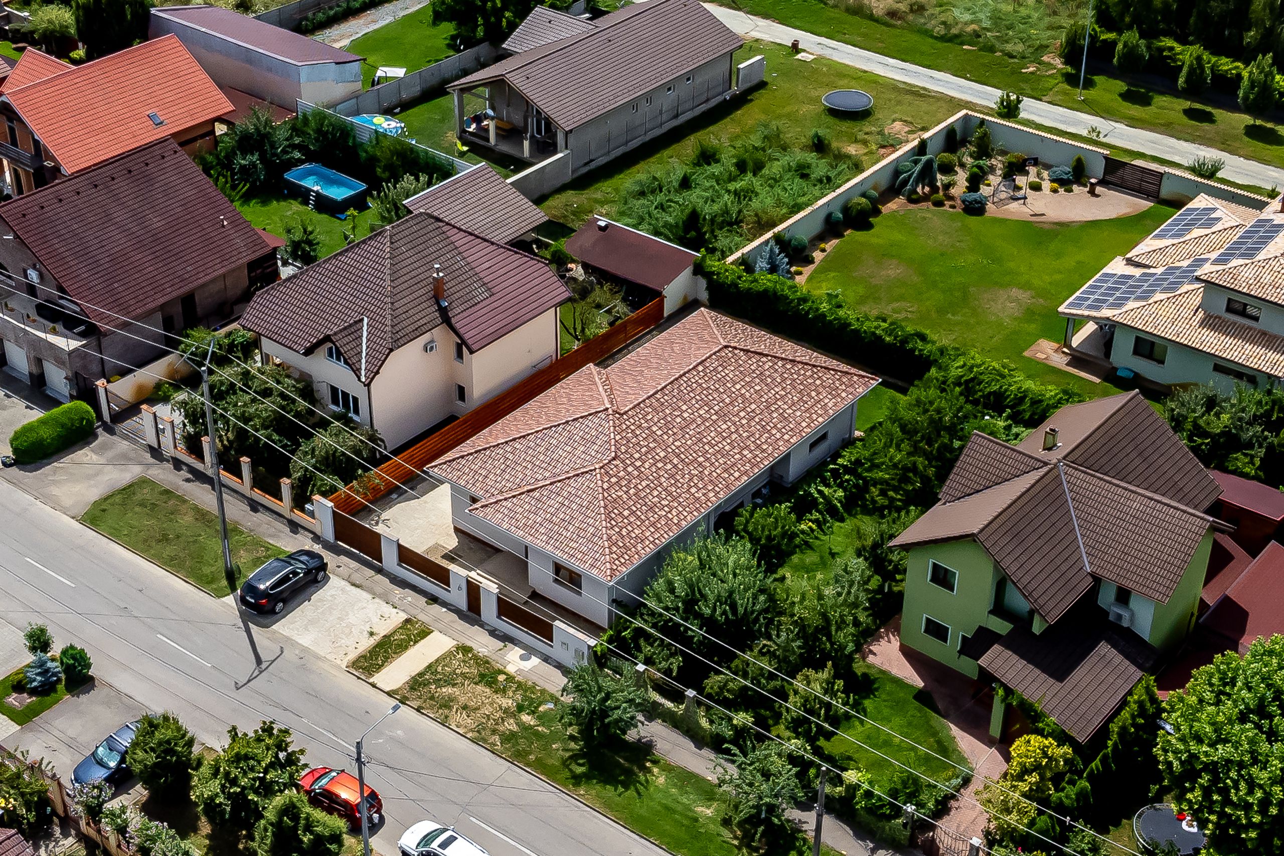 Vilă nouă superbă tip mediteranean, zona exclusivistă Tabacovici — fotografia 10