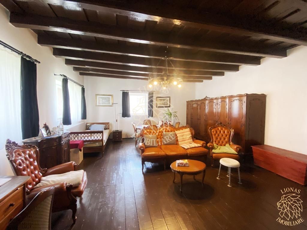 Casa Saseasca Reconditionata-3 cam-Teren 2,525mp-Monariu-EXCLUSIVITATE