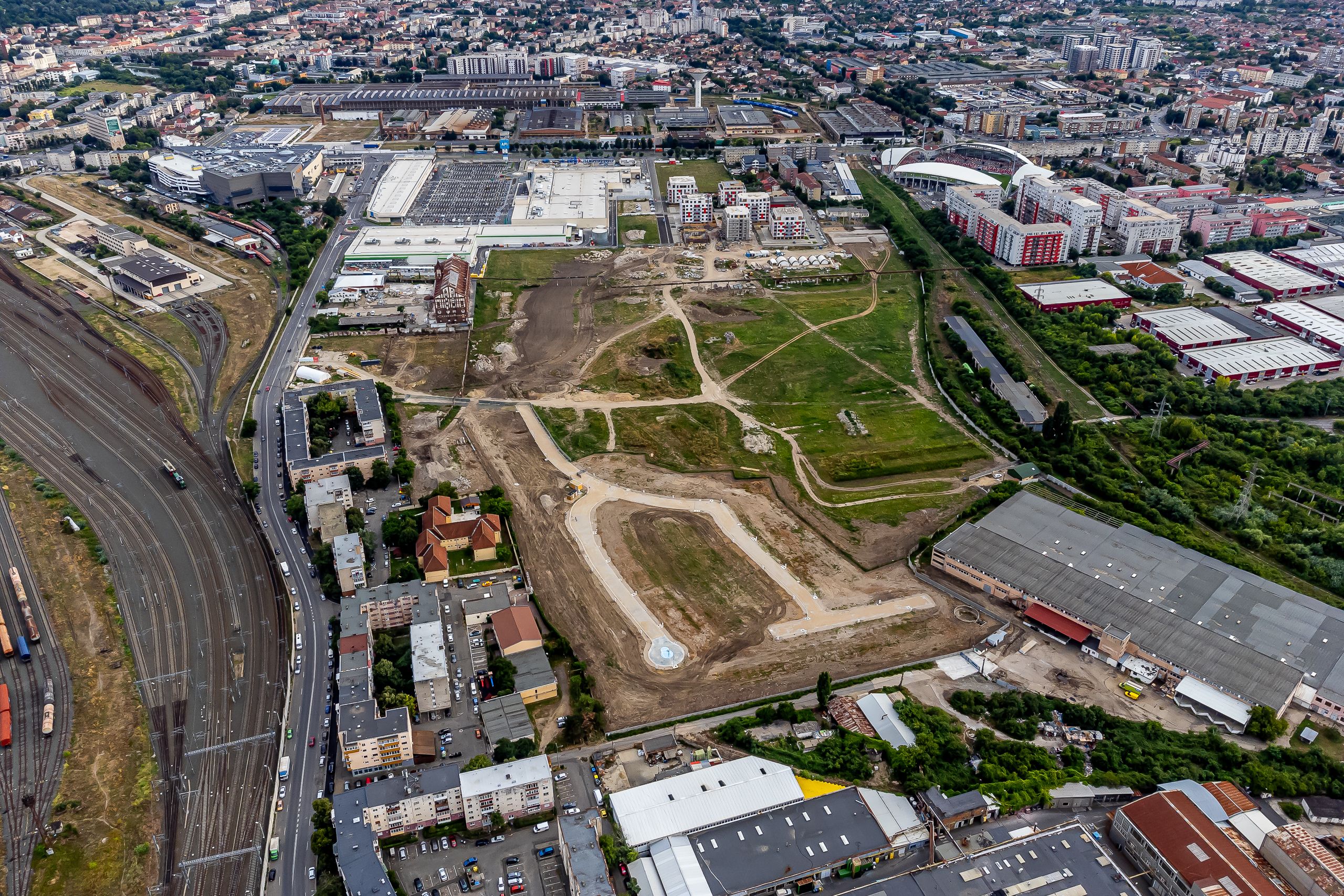 Teren construcții casă la 1 minut de Atrium Mall comision 0% — fotografia 4