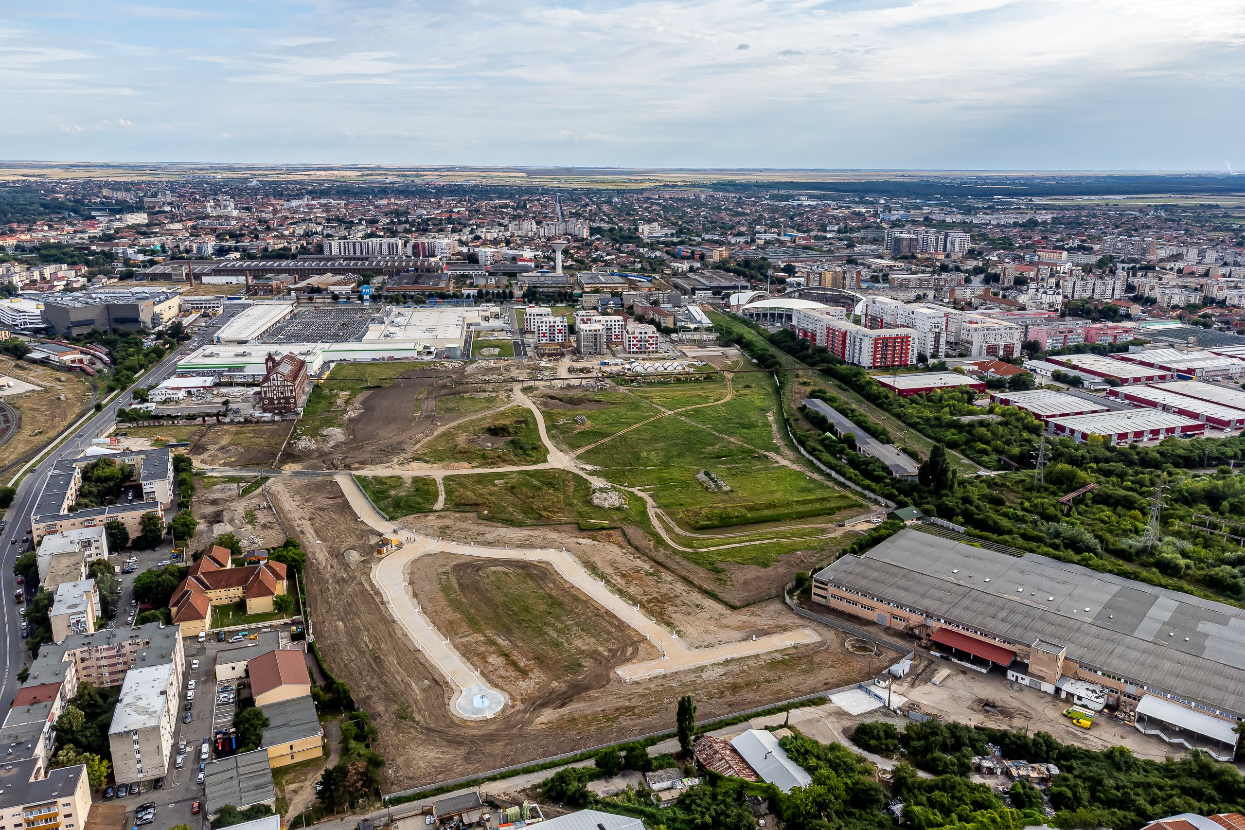 Oportunitate Teren pentru casă in zona Aurel Vlaicu — fotografia 4