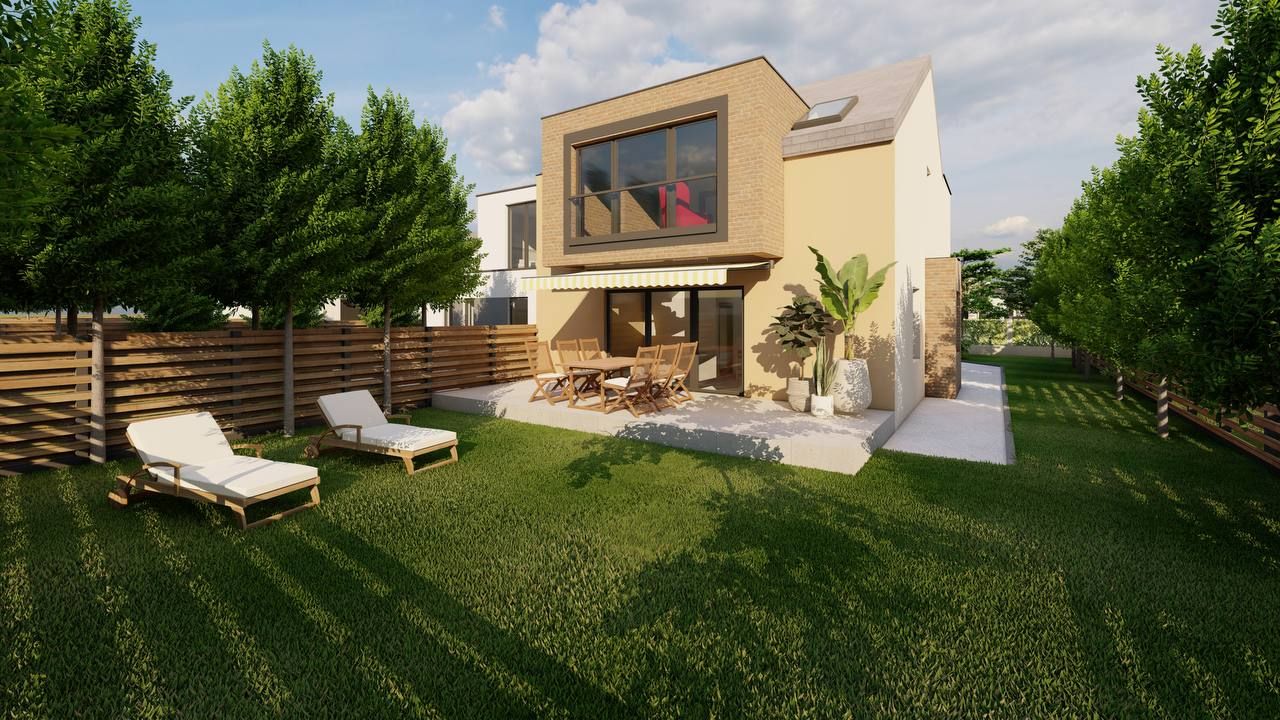 Teren construcții casă în cartierul EXCLUSIVIST ARED IMAR RED9 — fotografia 9
