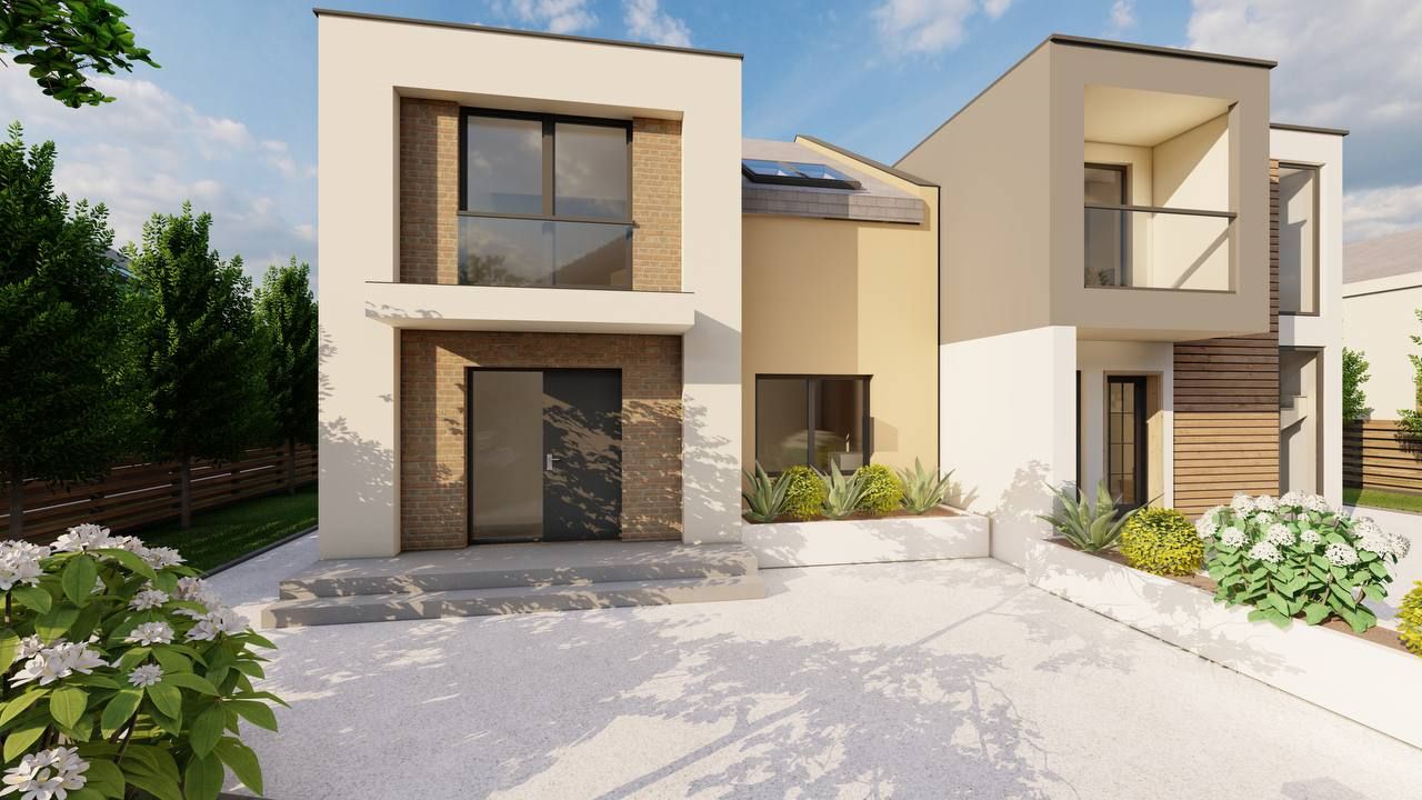Teren construcții casă în cartierul EXCLUSIVIST ARED IMAR RED9 — fotografia 11