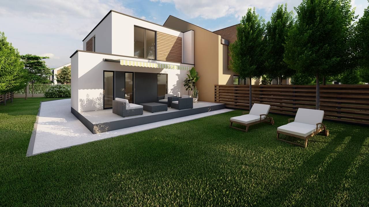 Teren construcții casă în cartierul EXCLUSIVIST ARED IMAR RED9 — fotografia 12
