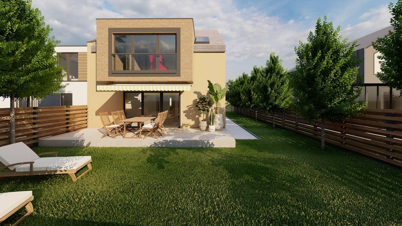 Teren construcții casă în cartierul EXCLUSIVIST ARED IMAR RED9 — fotografia 8