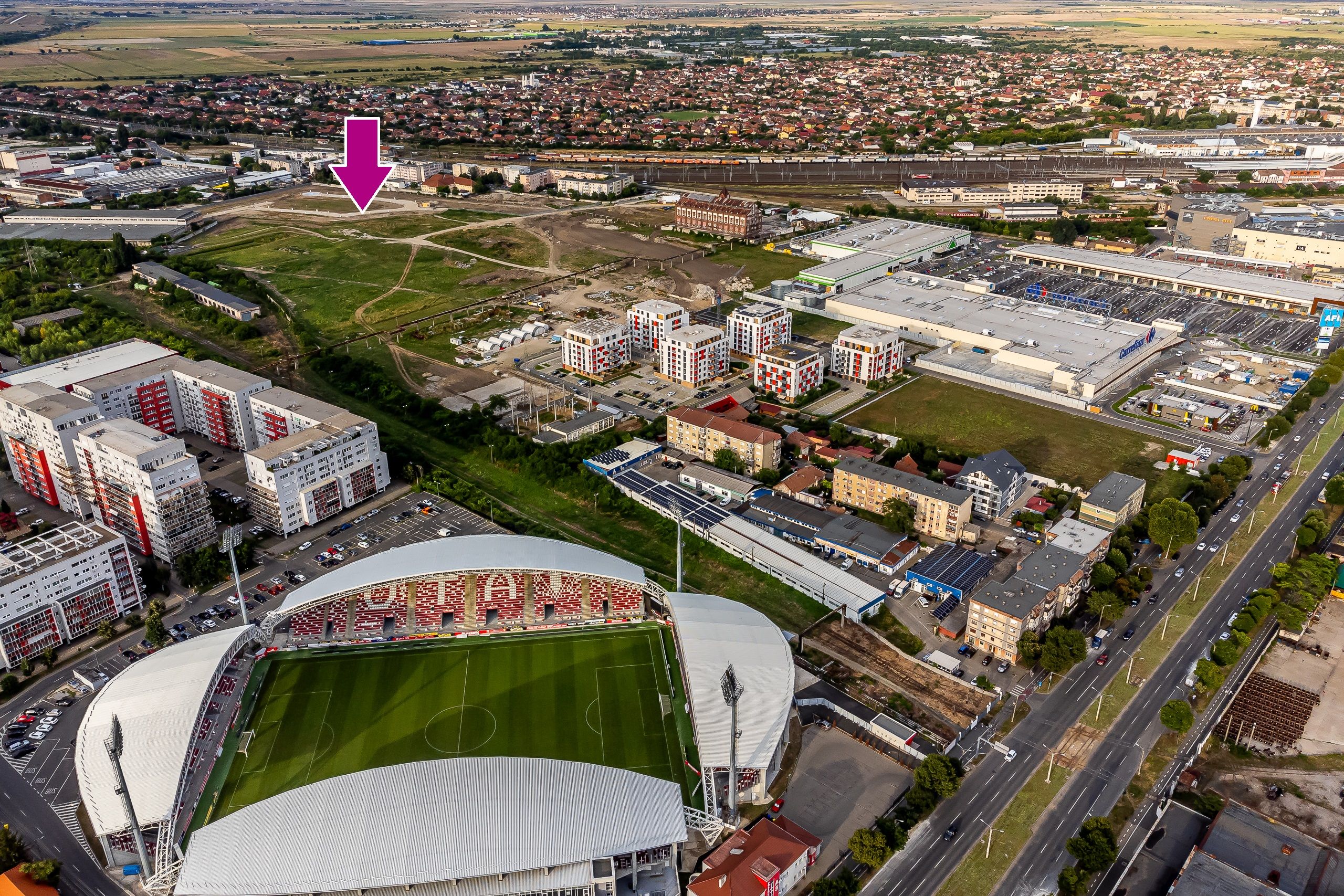 Comision 0% Teren pentru casă la 1 minut de Atrium Mall — fotografia 5