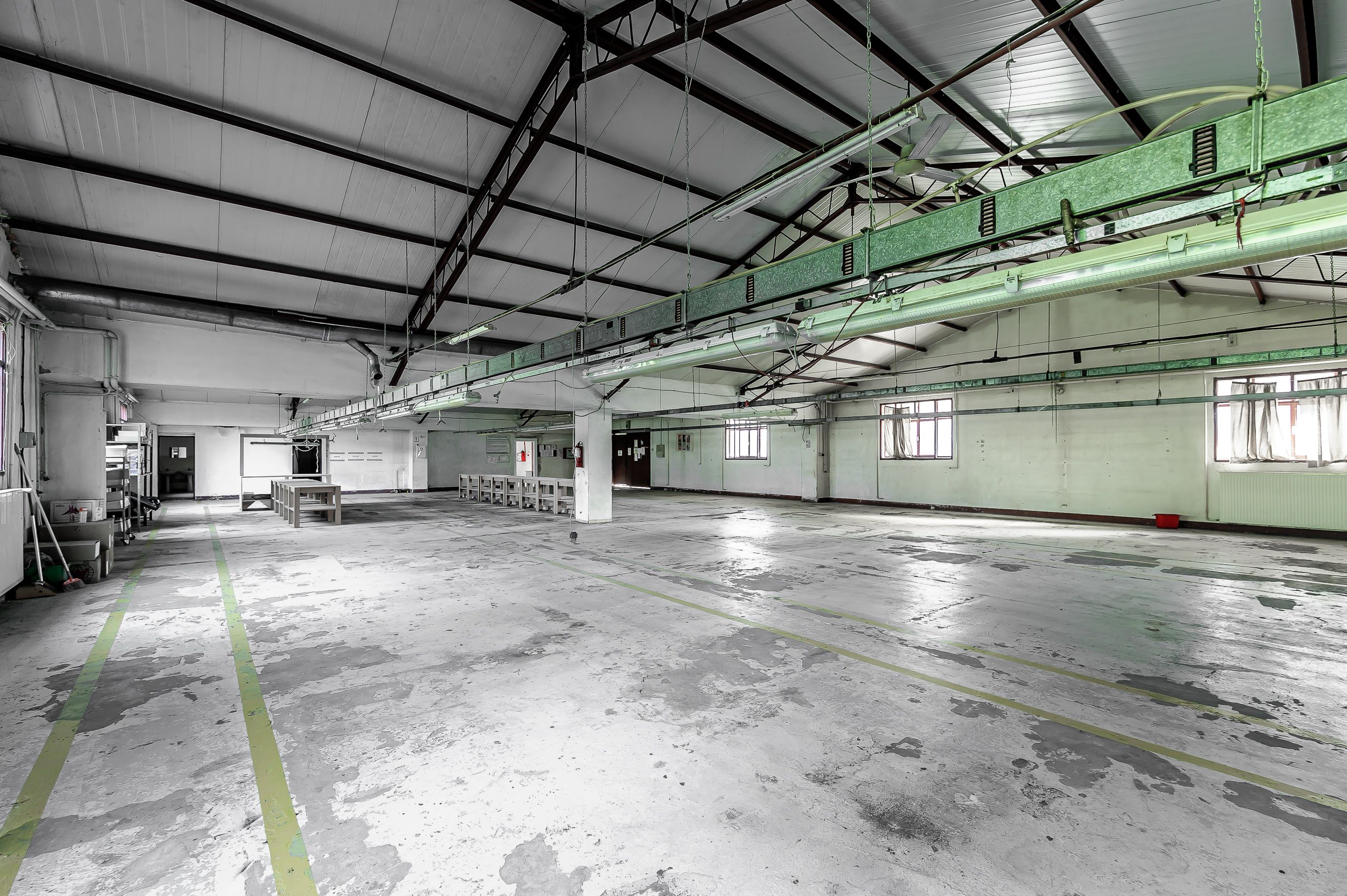 4.049 mp Hale industriale în Arad, aproape de A1 — fotografia 10