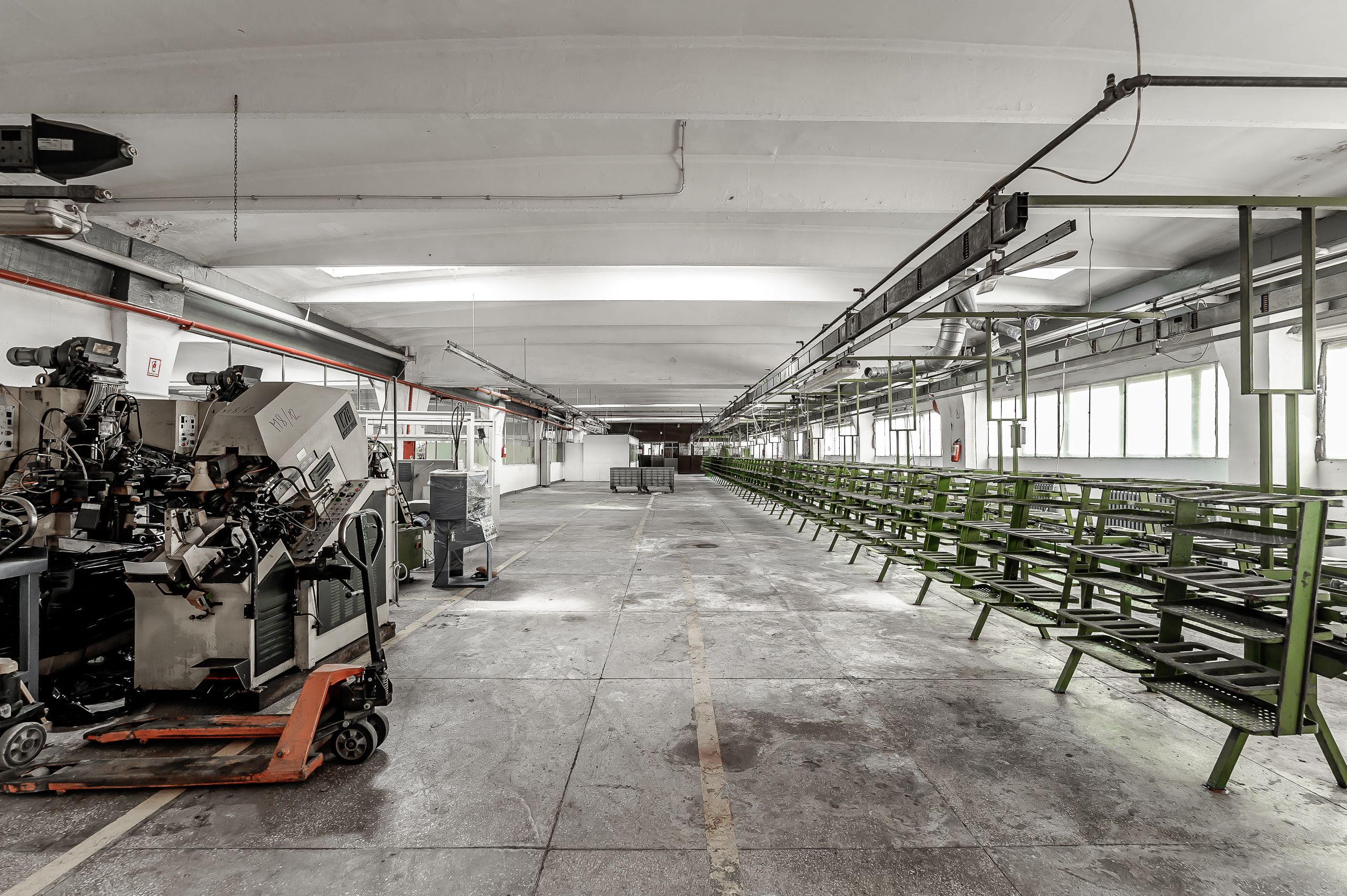 4.049 mp Hale industriale în Arad, aproape de A1 — fotografia 11