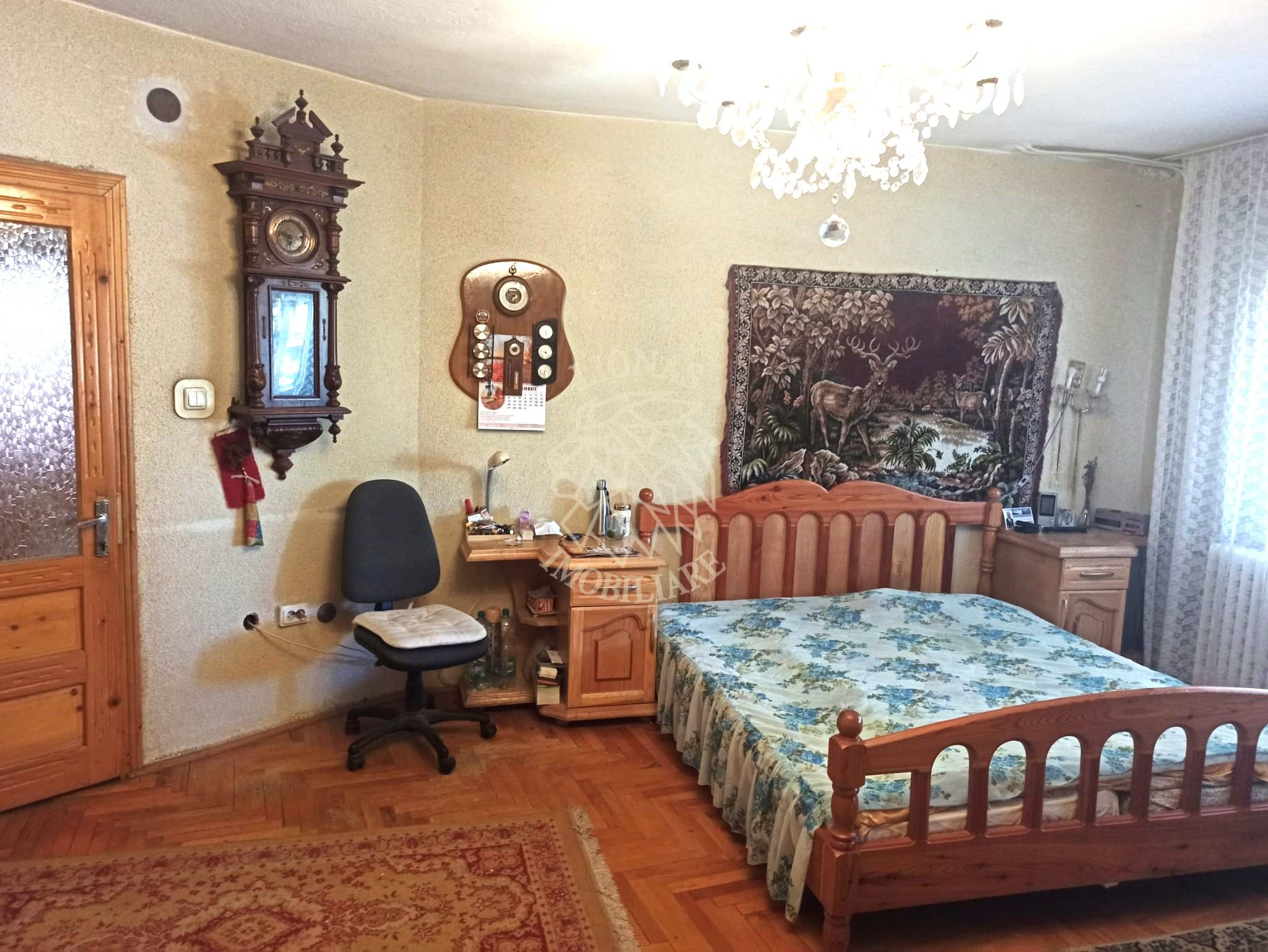 Apartament la casa 99 mp- etajul 1- 2 balcoane -Valea Ghinzii