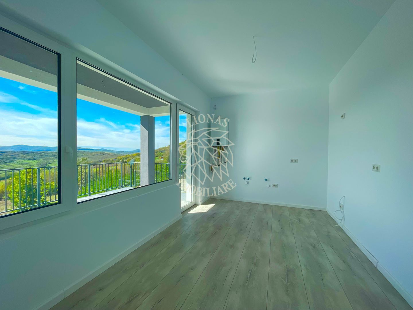 Case nivel Parter, 130 mp total, 5 ari teren, Valea Budacului