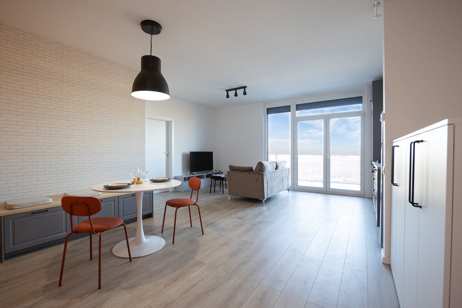 Apartament 2 camere ARED - direct de la dezvoltator — fotografia 4