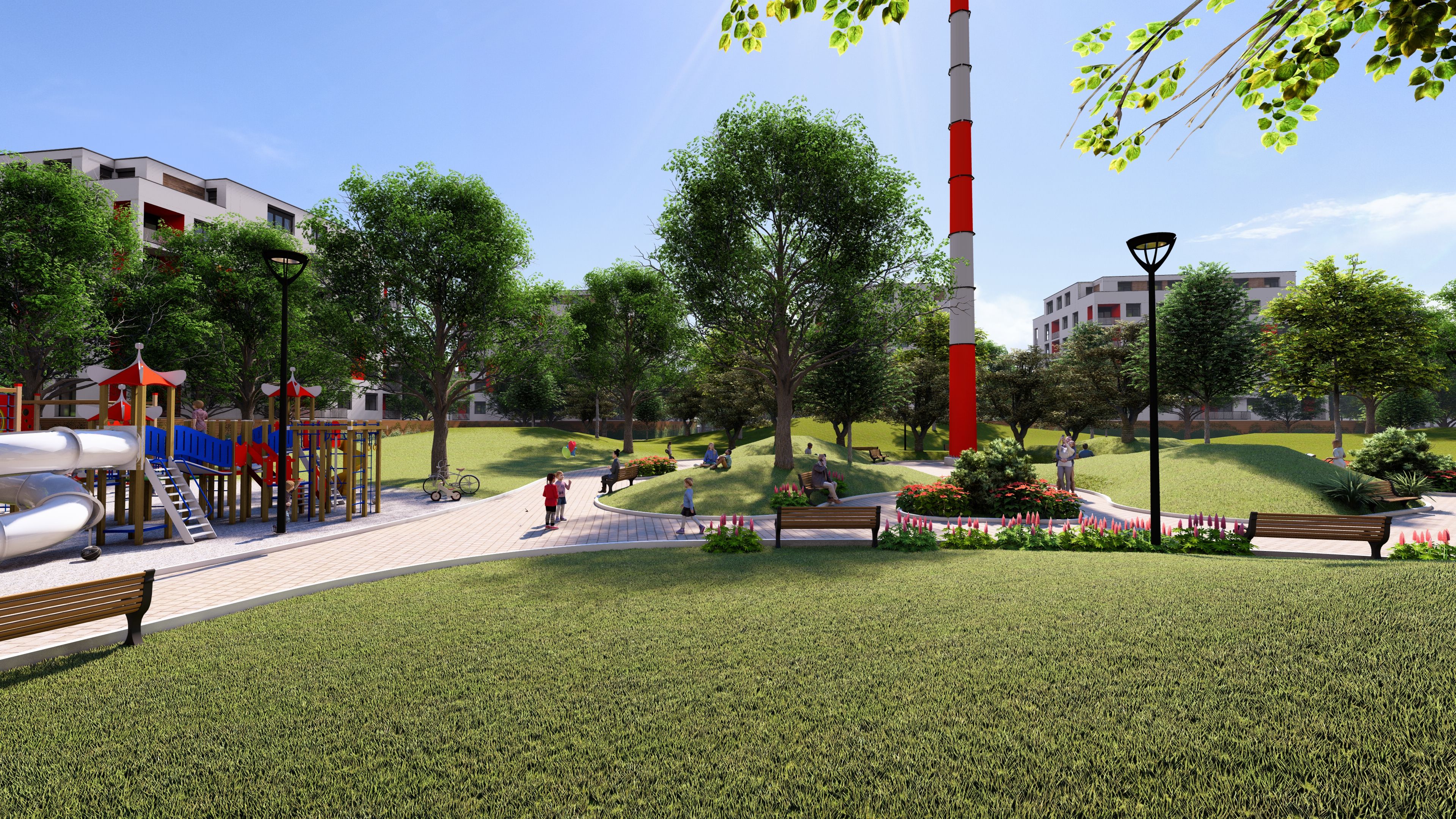 Teren construcții, ARED AFI — fotografia 7