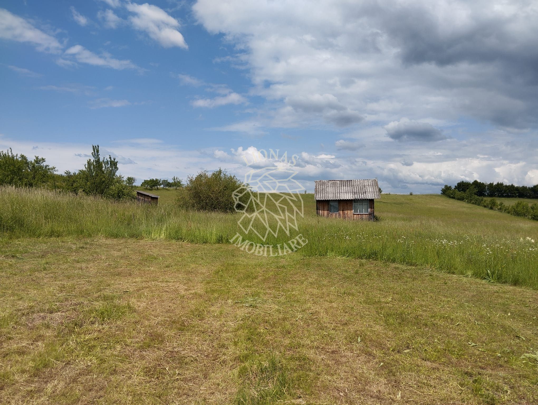 Teren intravilan 720 mp cu utilitati-ideal casa-panoramic-Sigmir