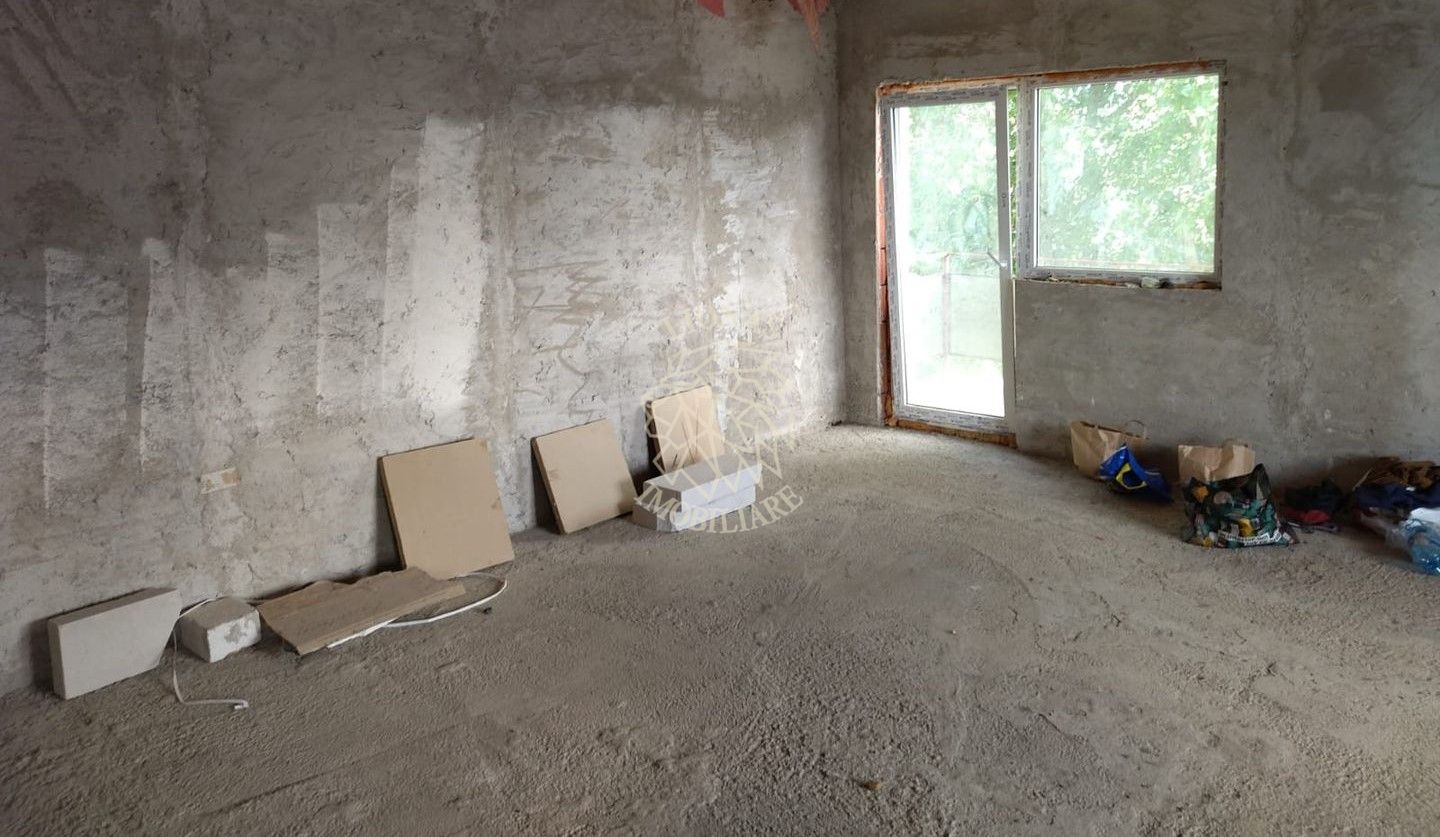 Apartament nefinisat-2 balcoane -etaj 4,5,6 -Pompieri Oferta!