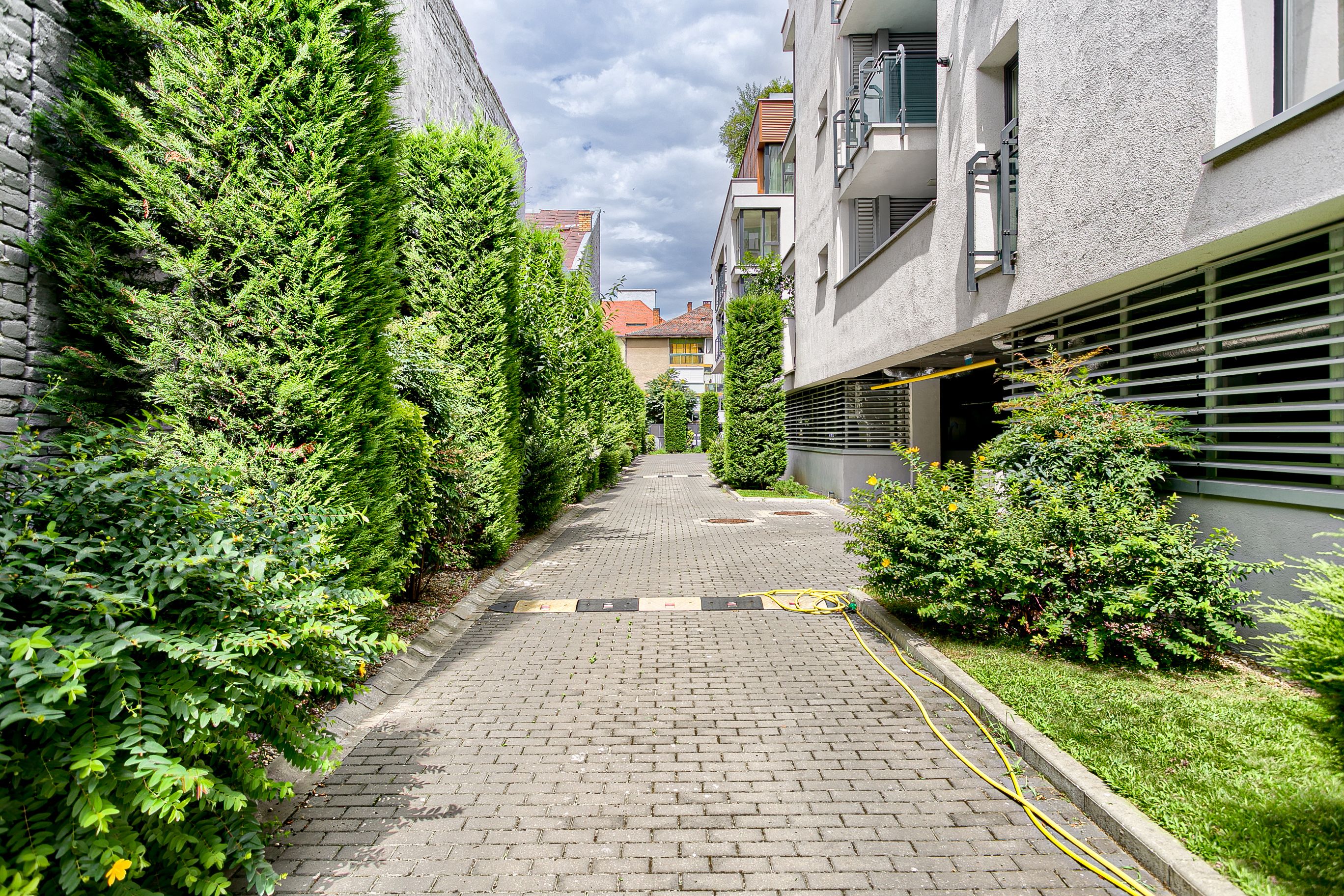 De închiriat - Spațiu ultracentral de birouri în Arad cu parcare — fotografia 11