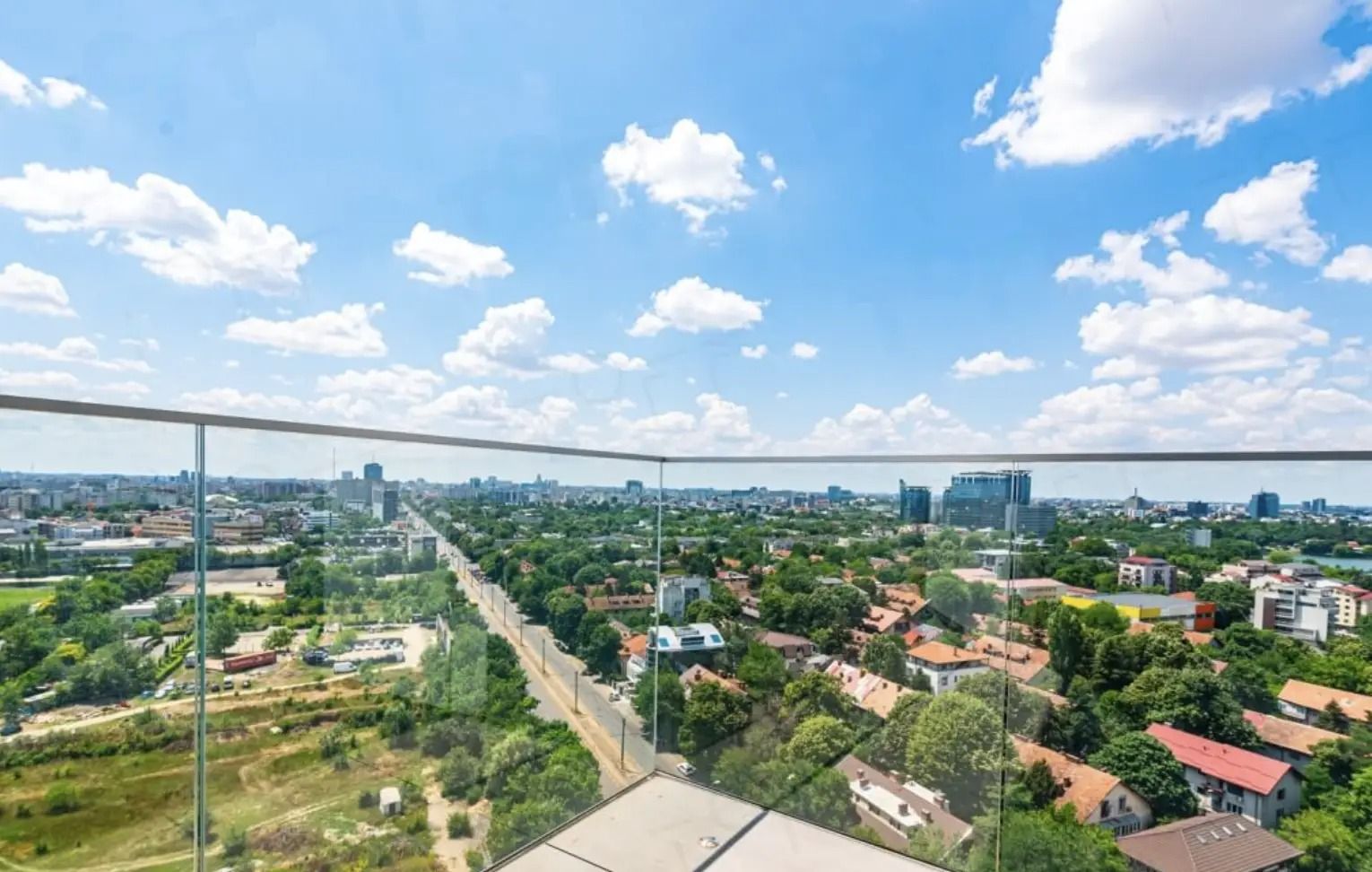 Apartament LUX 3camere 125MP|Floreasca-One Verdi Park|Parcare subteran — fotografia 3