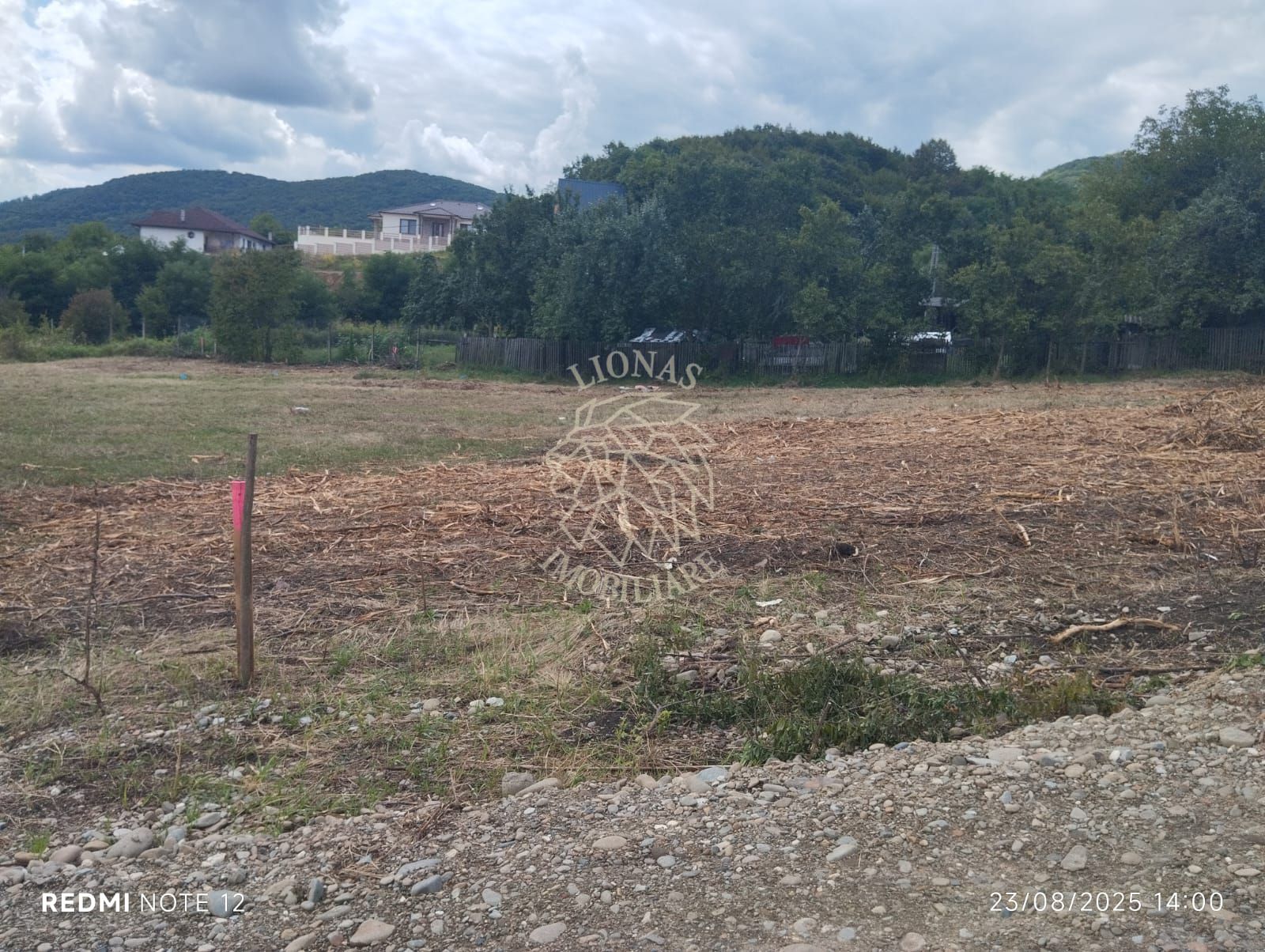 Teren 4761 mp-Parcelabil-pretabil investitie, casa-Viisoara