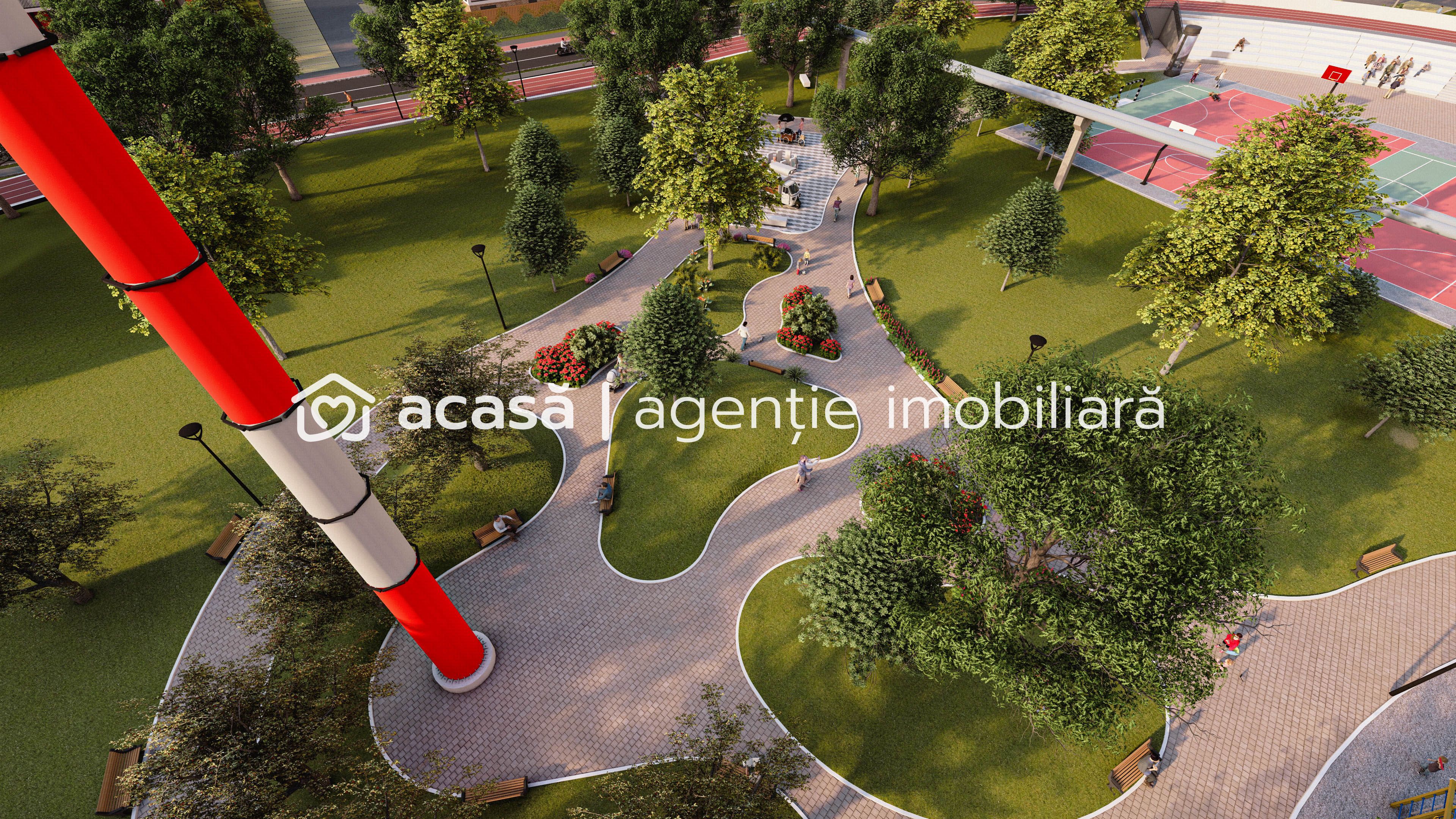 Az ARED CITY GARDENS legnagyobb telke!