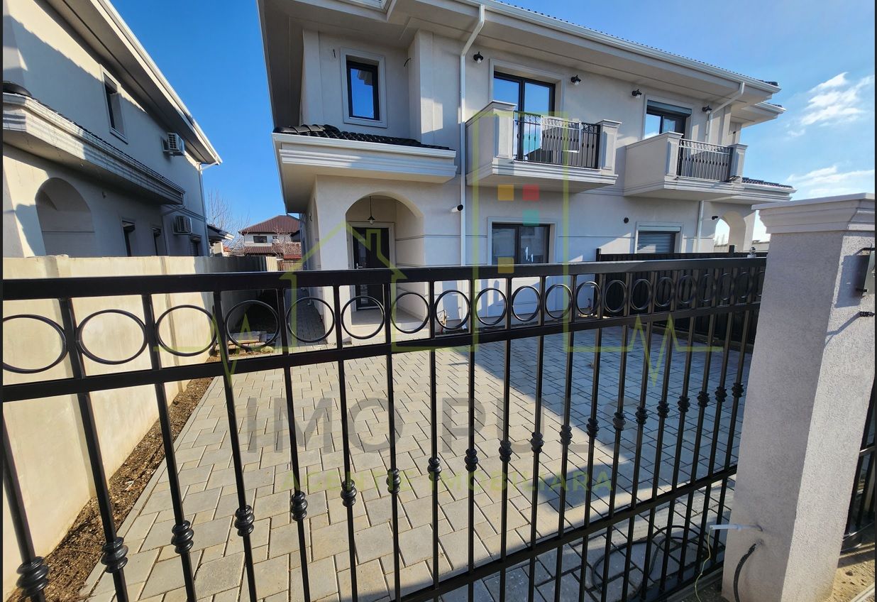 Duplex. Dumbravita. Toate utilit...
