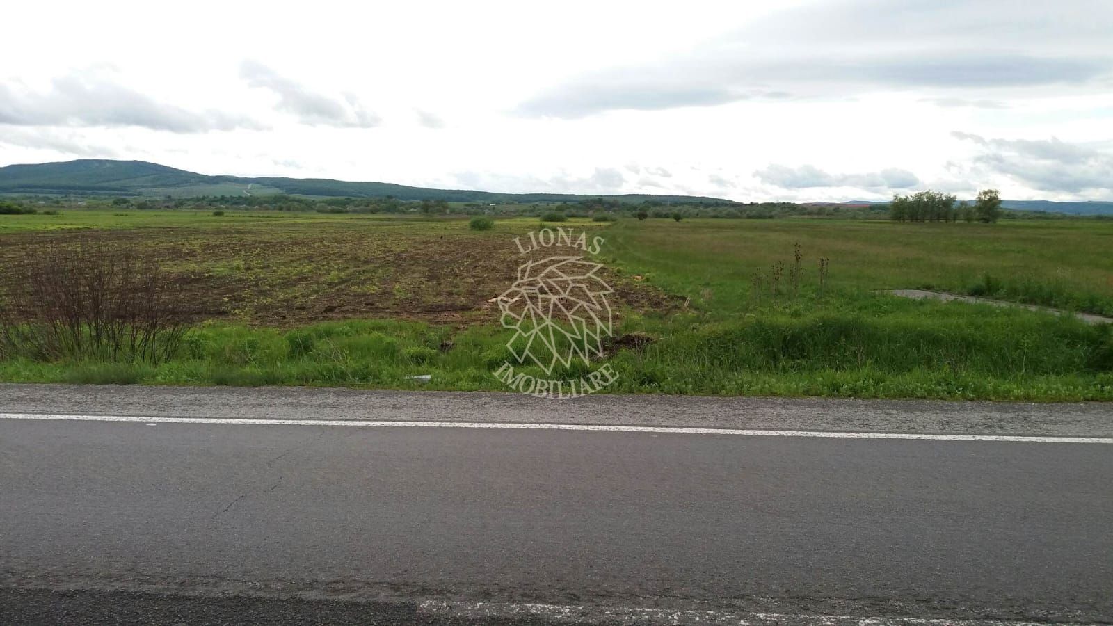 Teren 1,91 ha-ideal agricultura, Fonduri Europene-Sintereag