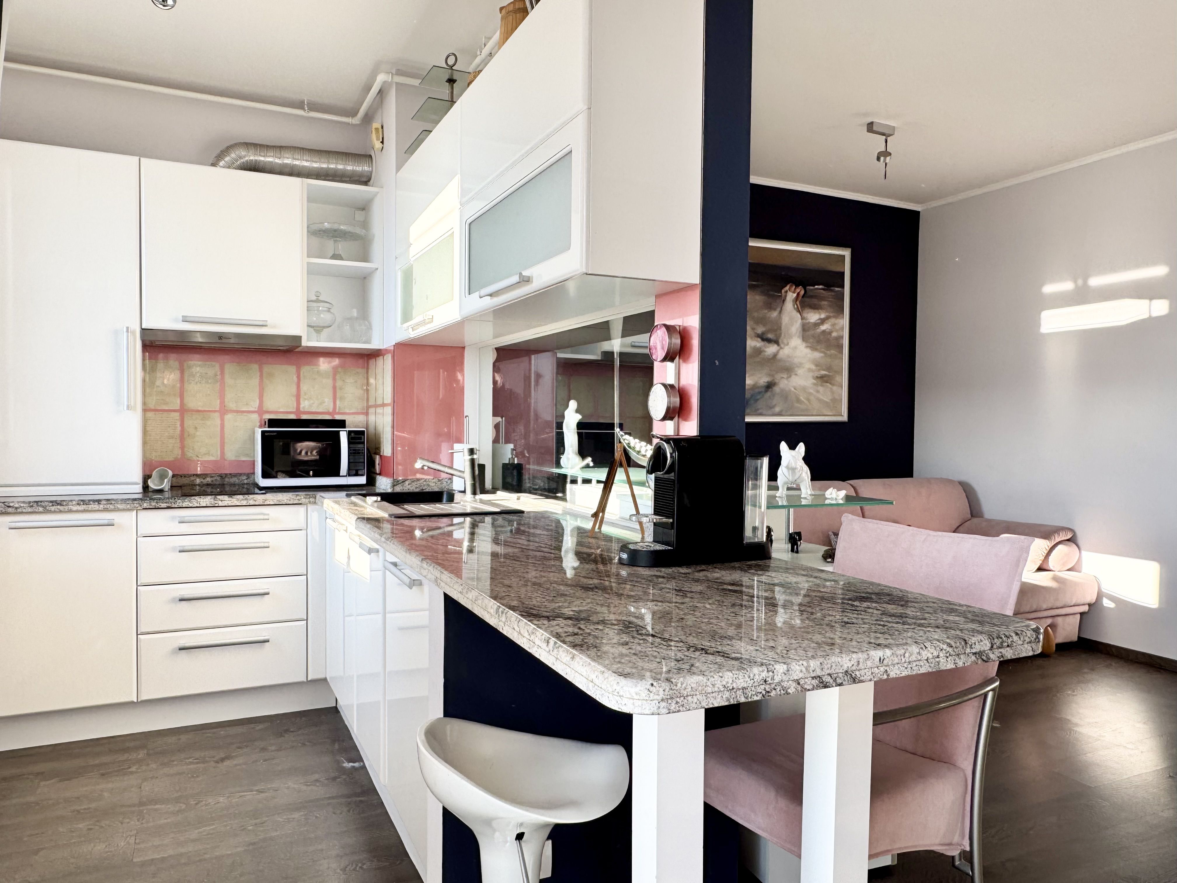 Apartament la cheie în zona Kaufland Banu Mărăcine — fotografia 2