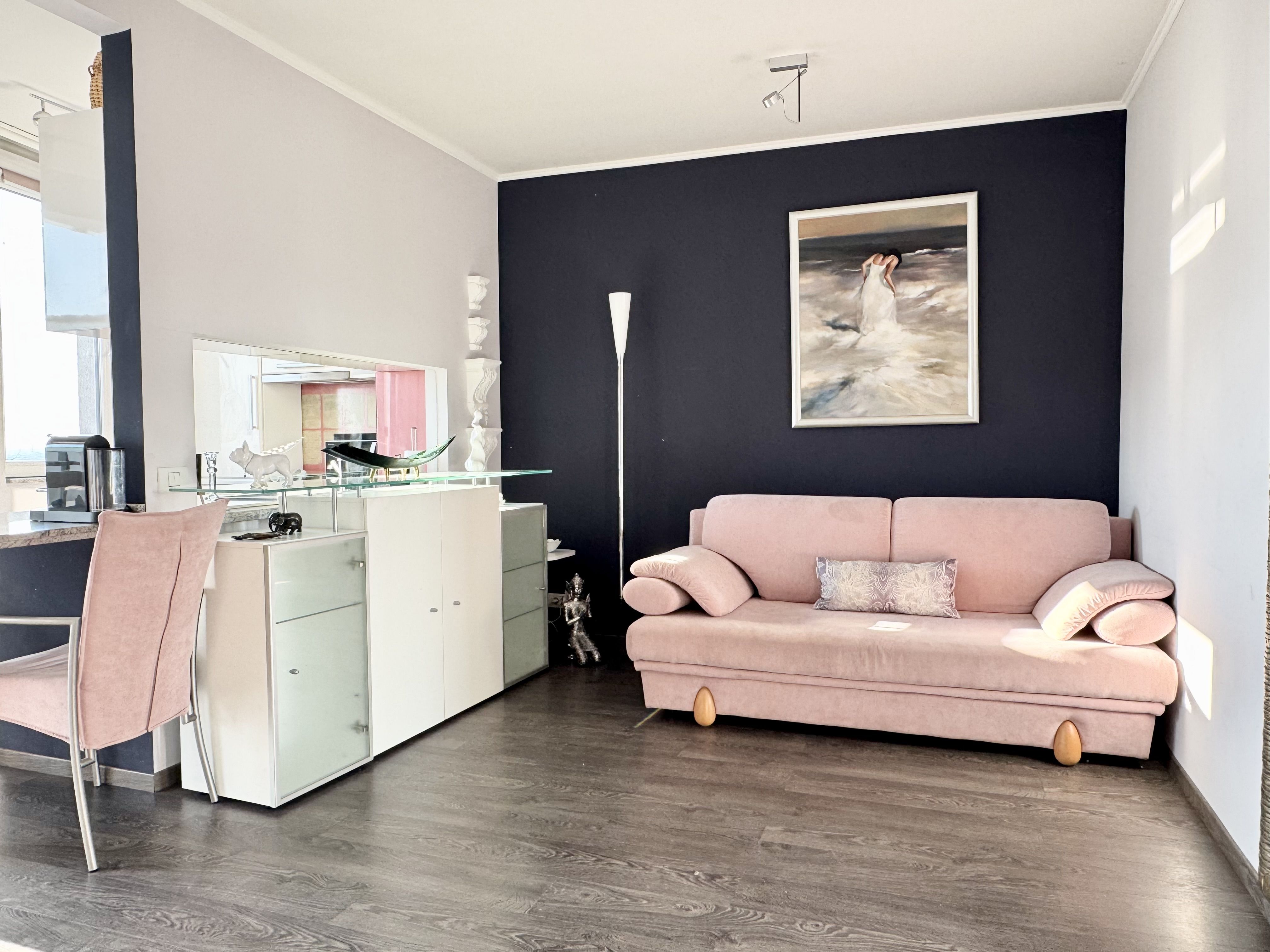 Apartament la cheie în zona Kaufland Banu Mărăcine — fotografia 9