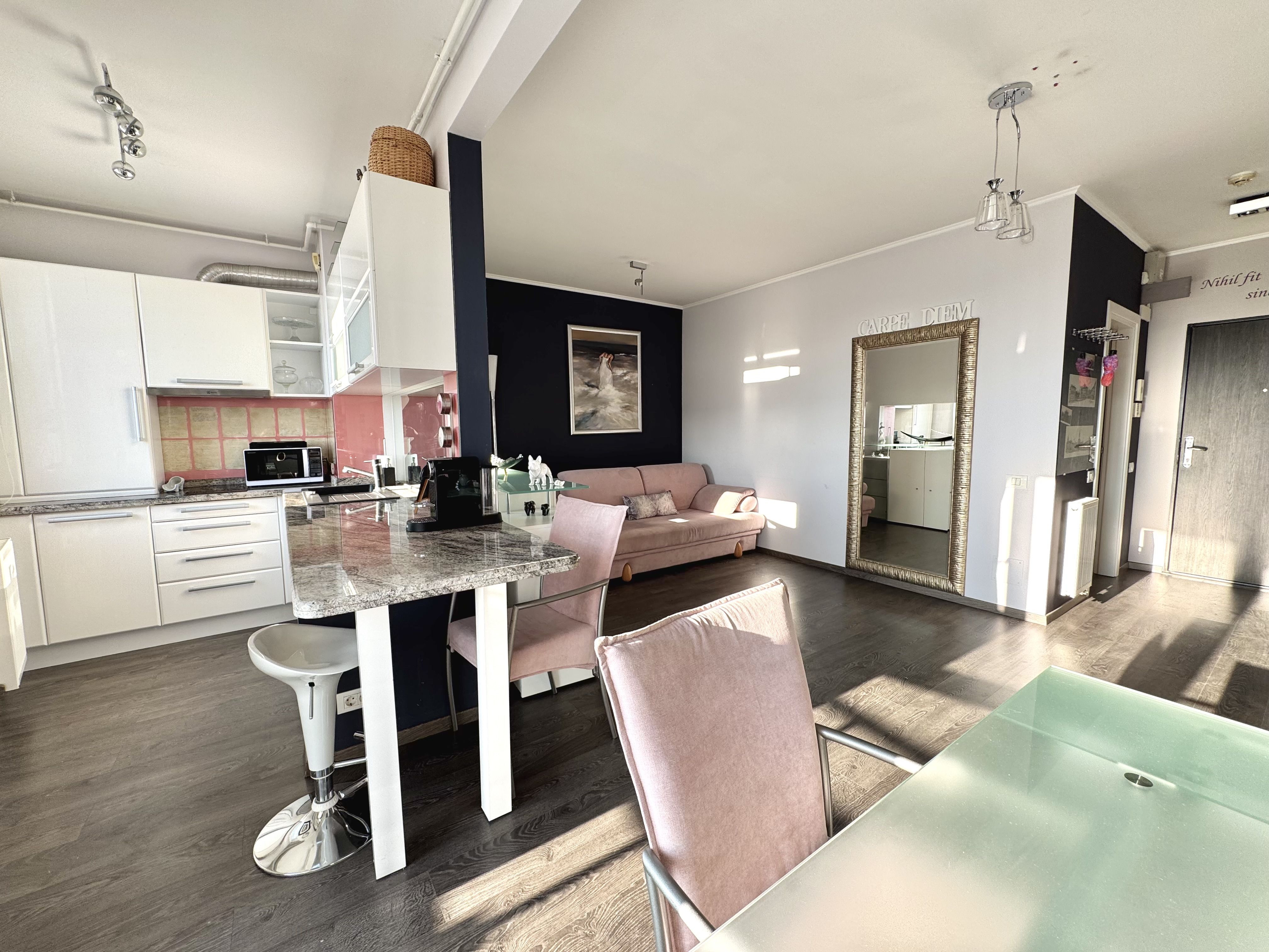 Apartament la cheie în zona Kaufland Banu Mărăcine — fotografia 6