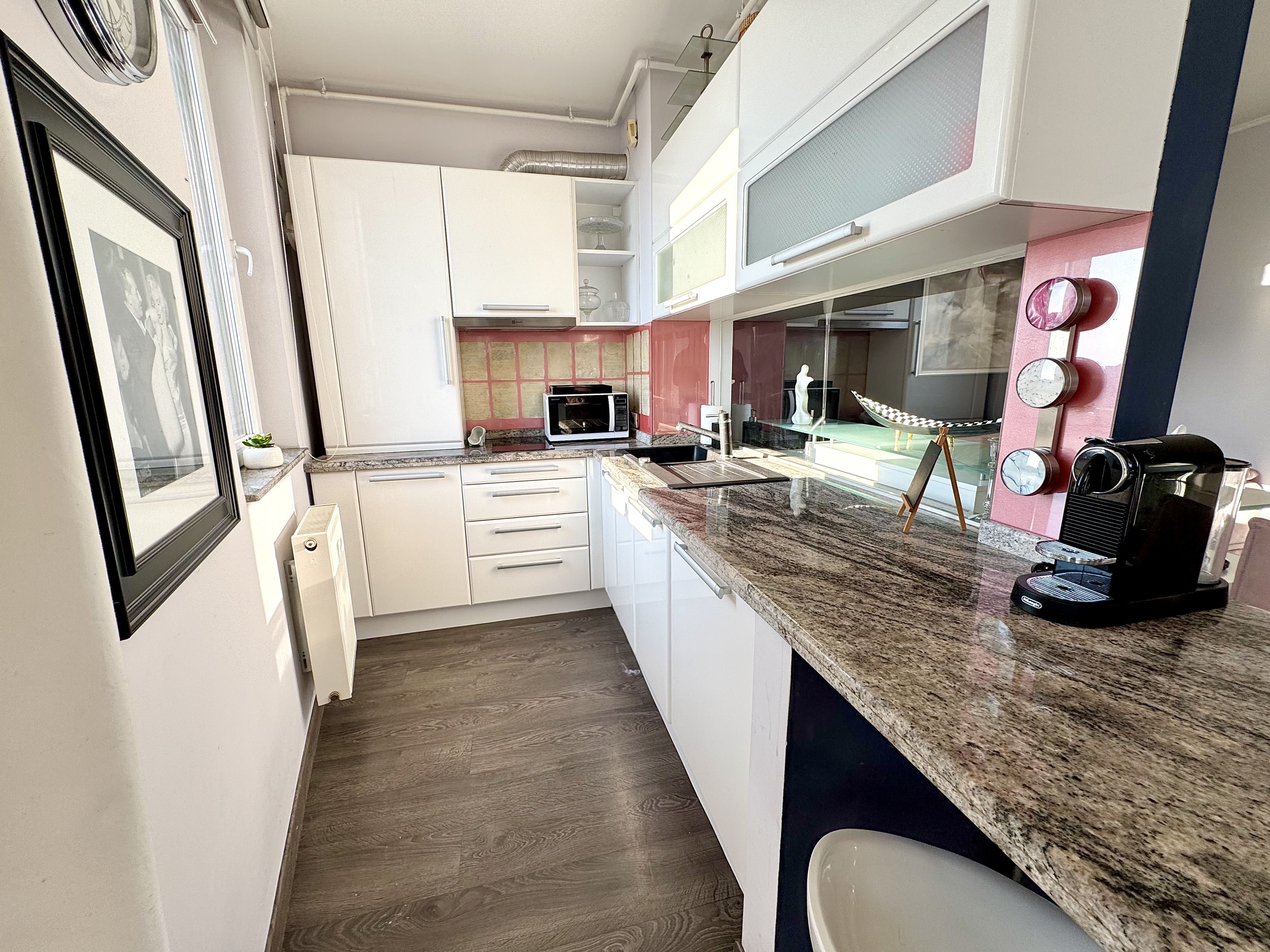 Apartament la cheie în zona Kaufland Banu Mărăcine — fotografia 3