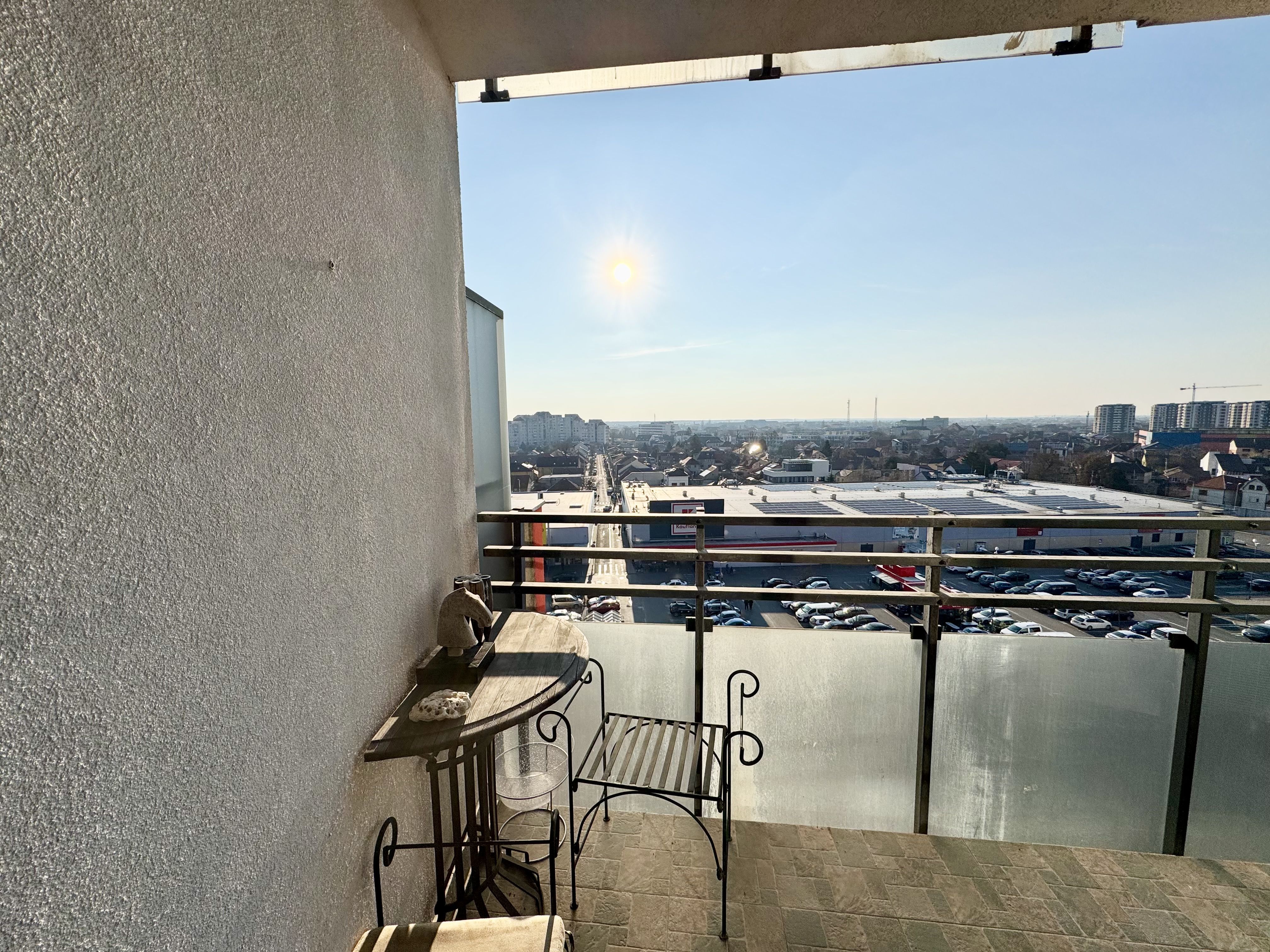 Apartament la cheie în zona Kaufland Banu Mărăcine — fotografia 11