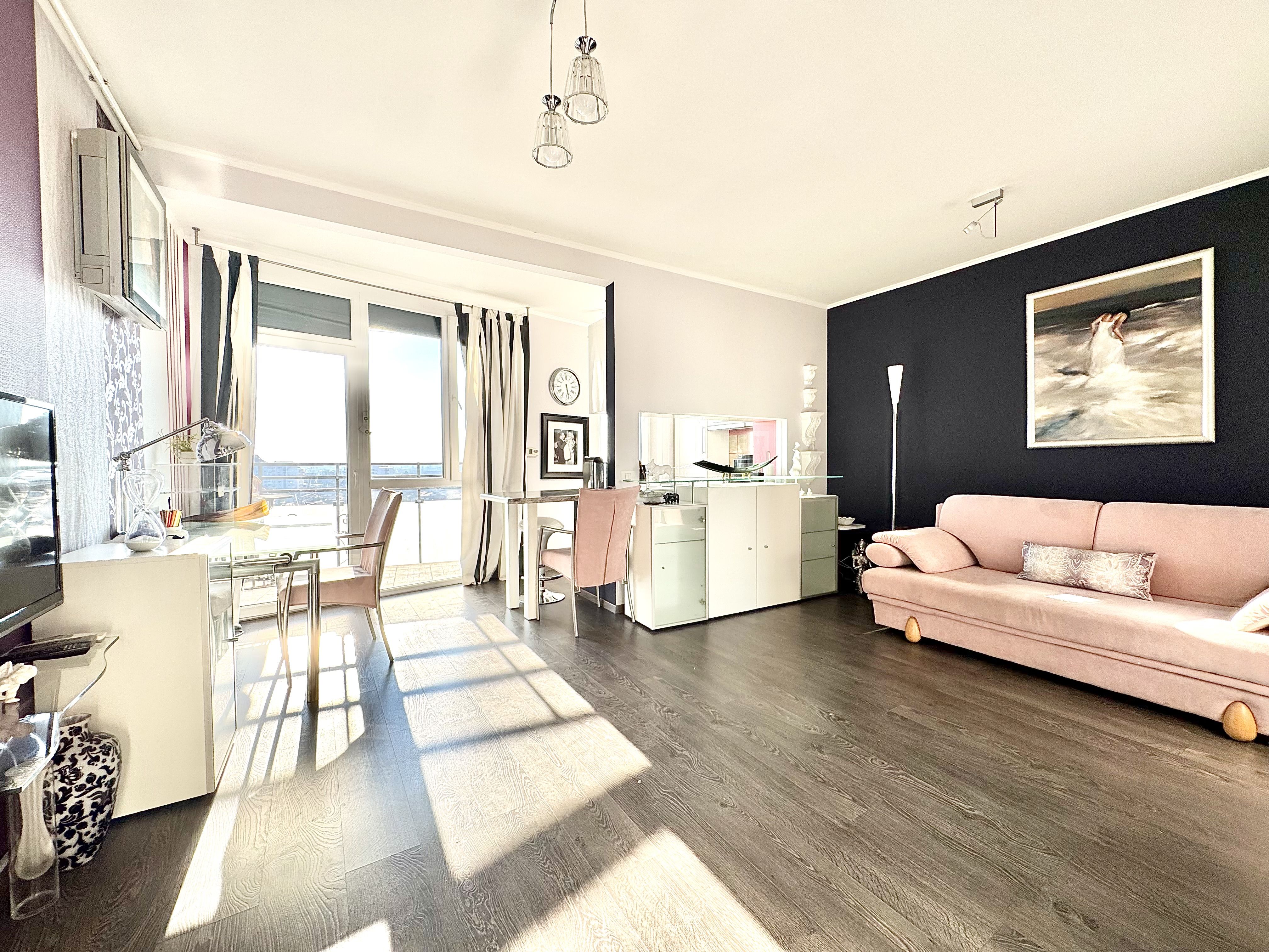 Apartament la cheie în zona Kaufland Banu Mărăcine — fotografia 1