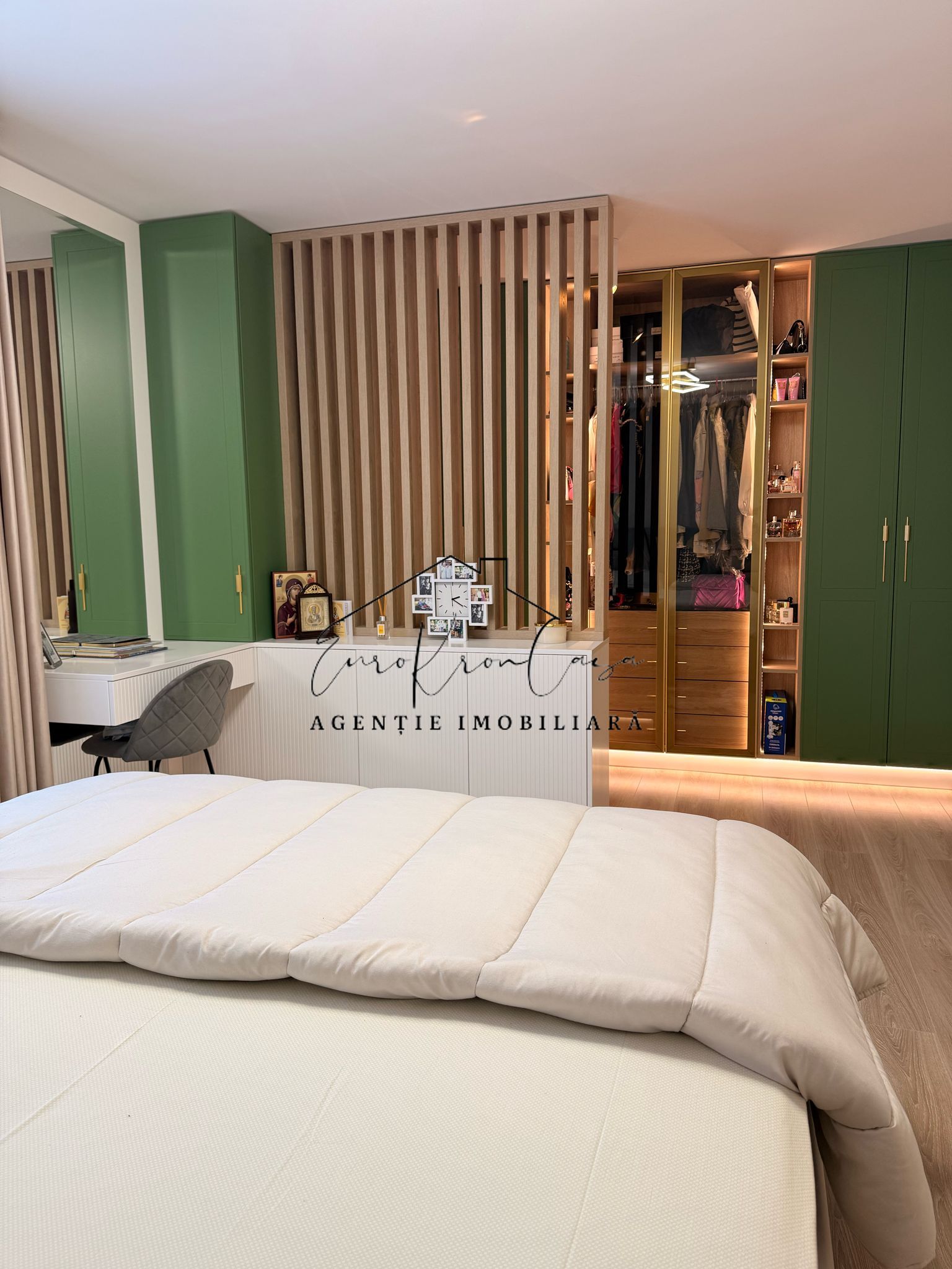 Apartament 2 camere decomandata- mobilat - URBAN PLAZA