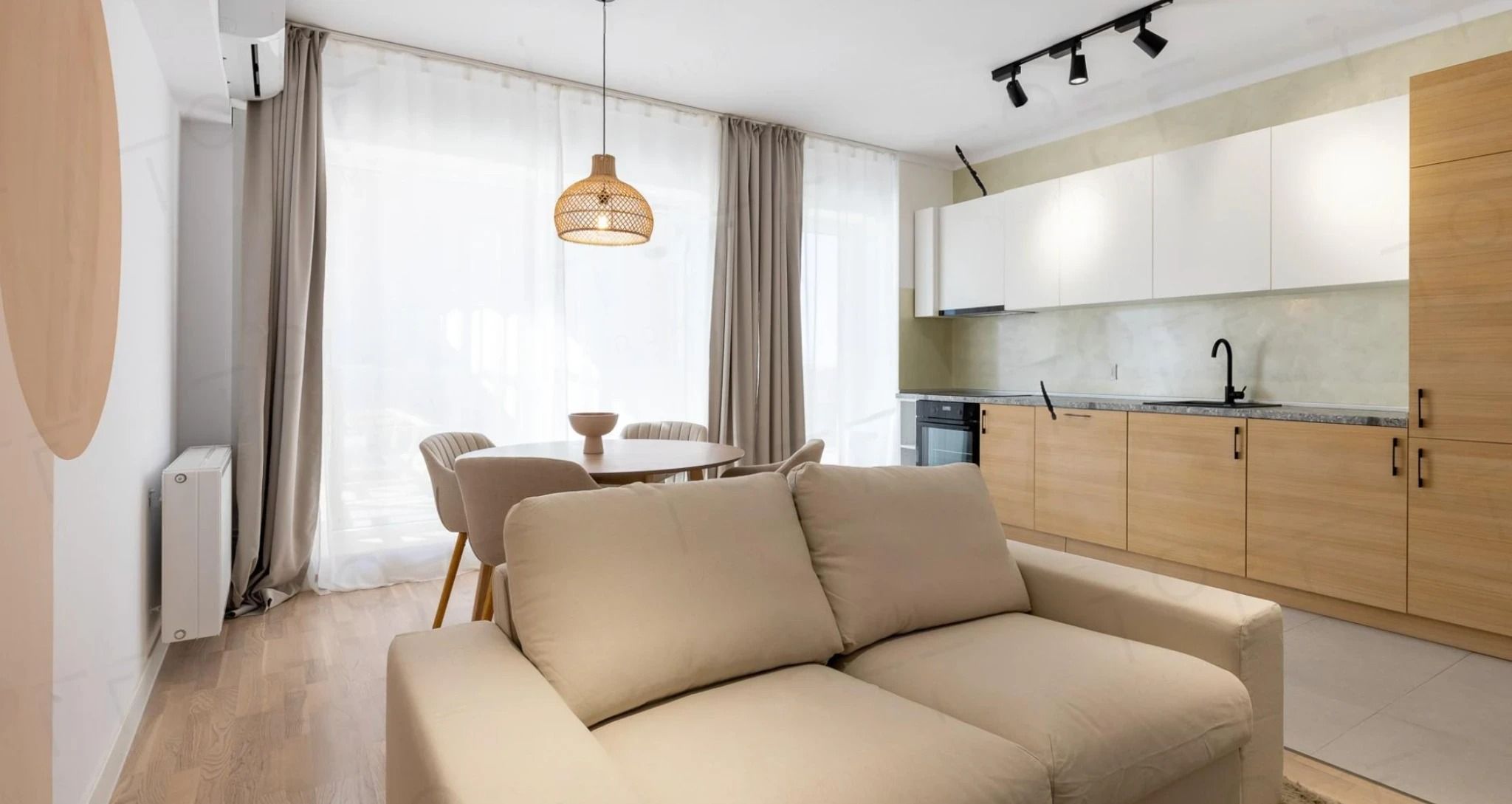 Apartament 2 Camere | Marmura Residence | Loc Parcare | Bucurestii Noi — fotografia 3