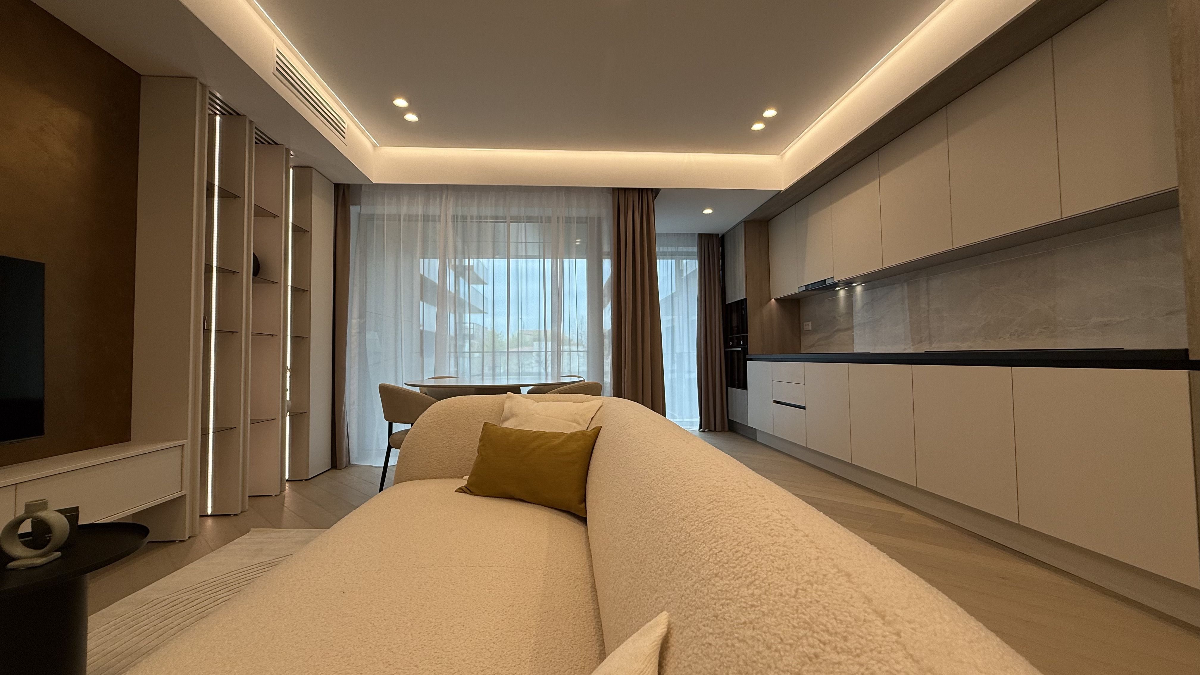 Apartament de Lux cu 3 Camere Iancu Nicolae – Confort și Eleganță — fotografia 2