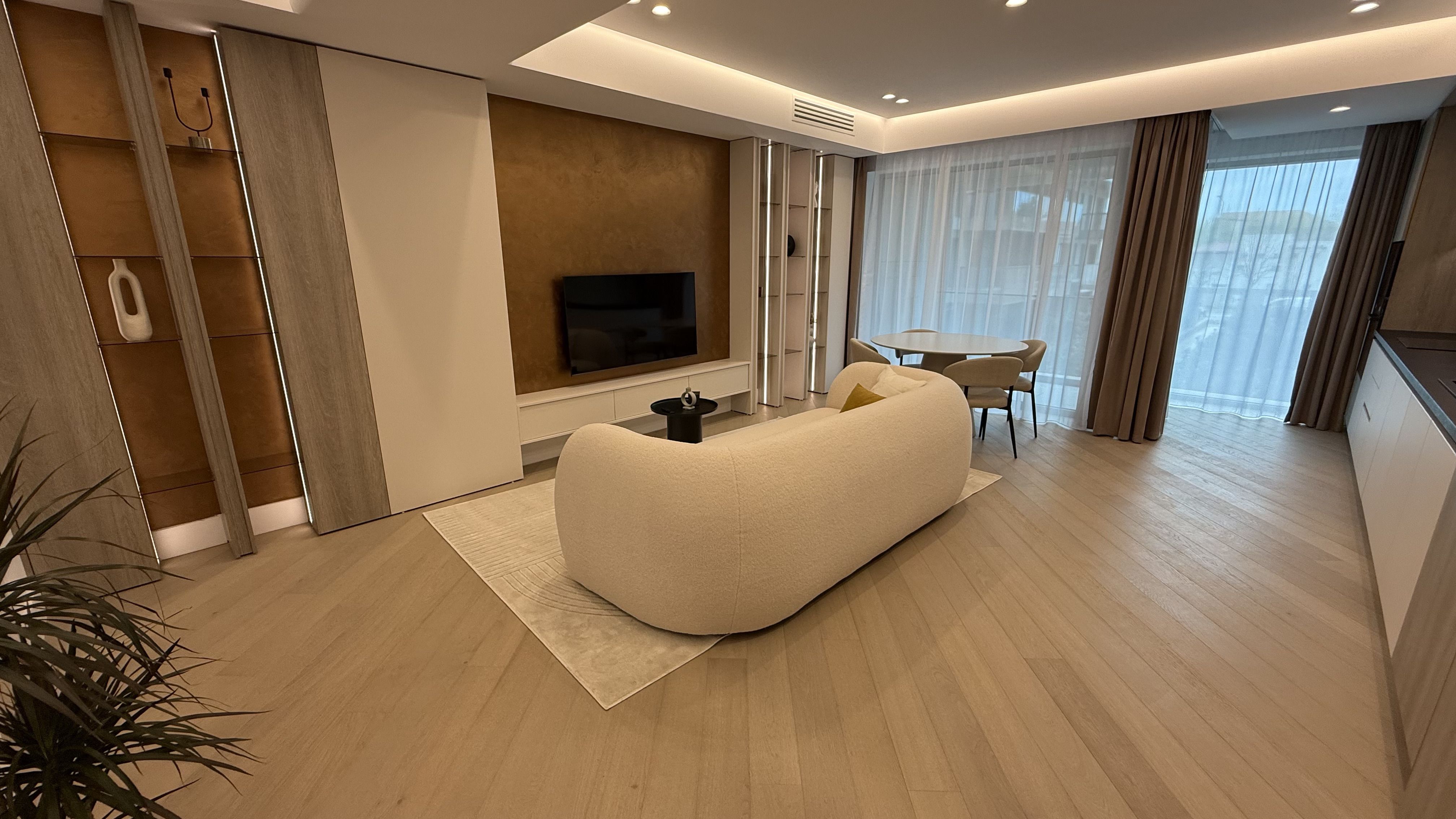 Apartament de Lux cu 3 Camere Iancu Nicolae – Confort și Eleganță — fotografia 1