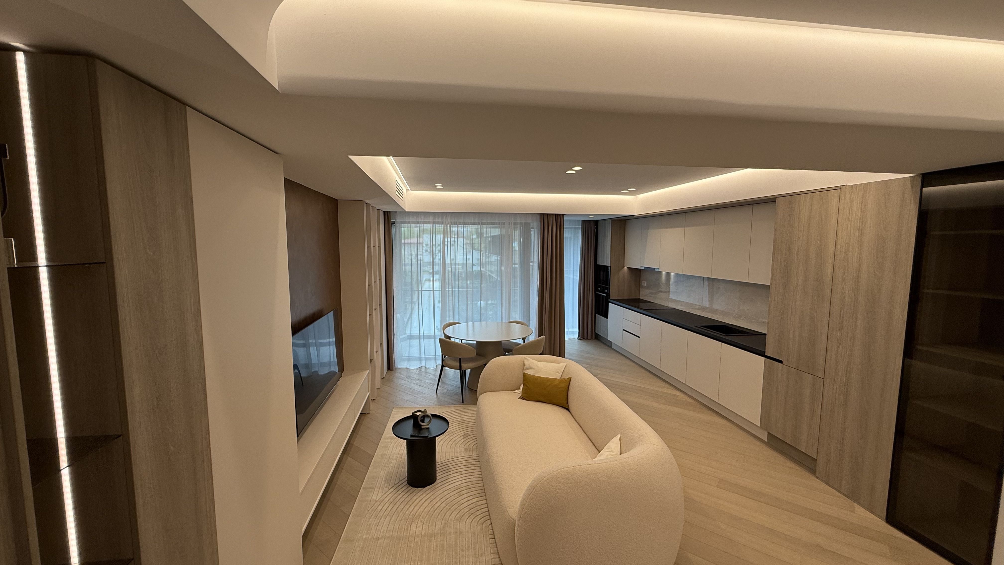 Apartament de Lux cu 3 Camere Iancu Nicolae – Confort și Eleganță — fotografia 3