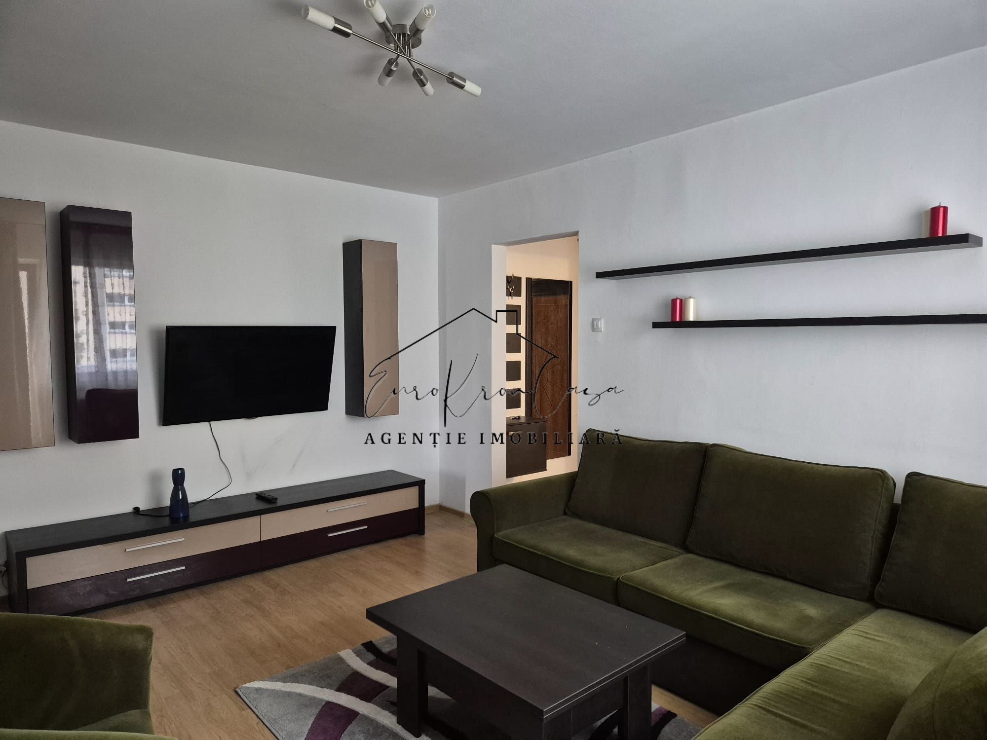 Apartament de închiriat – Bulevardul Gării, Brașov