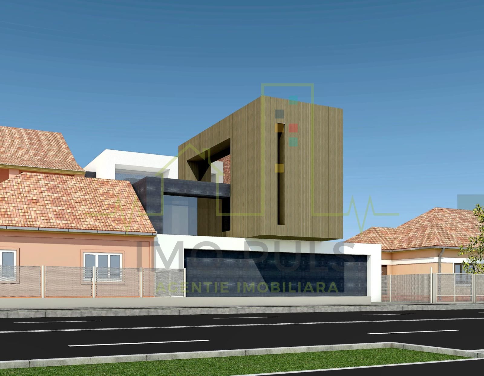 Teren de vanzare in Complex - St...