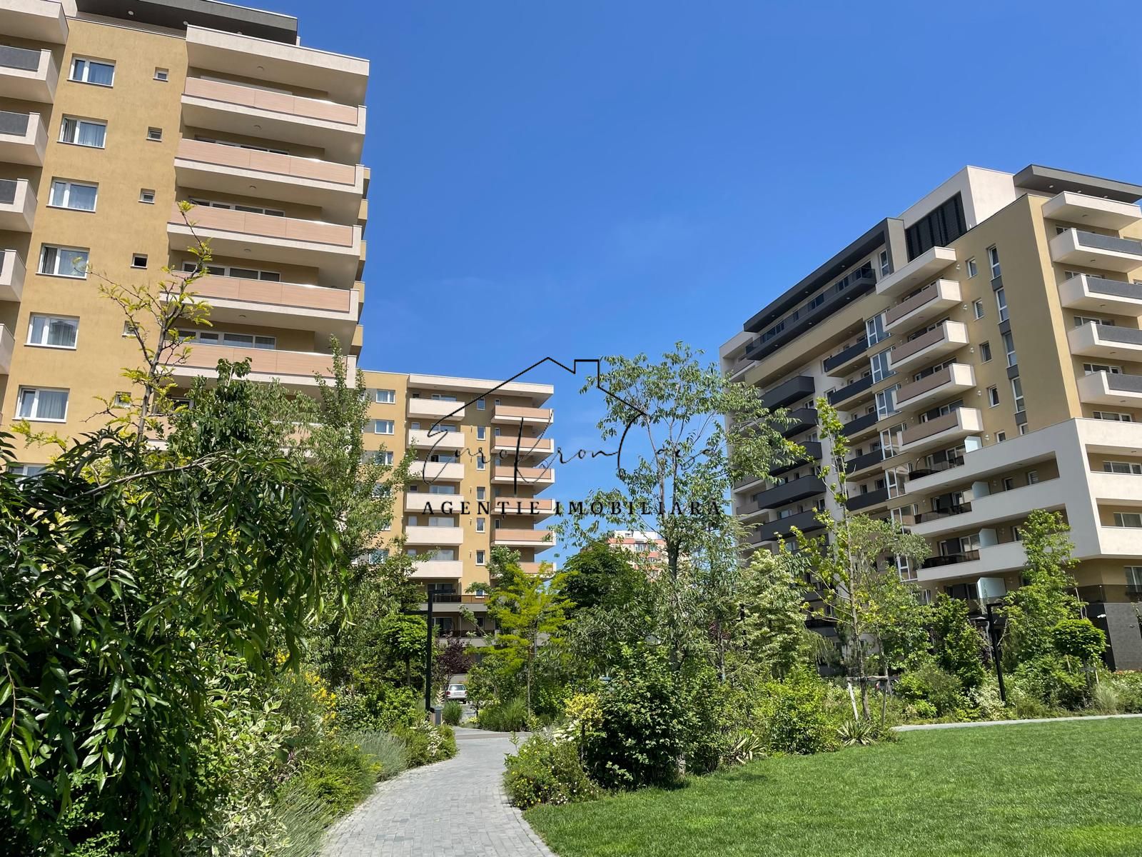 URBAN PLAZA - Apartament 2 camere