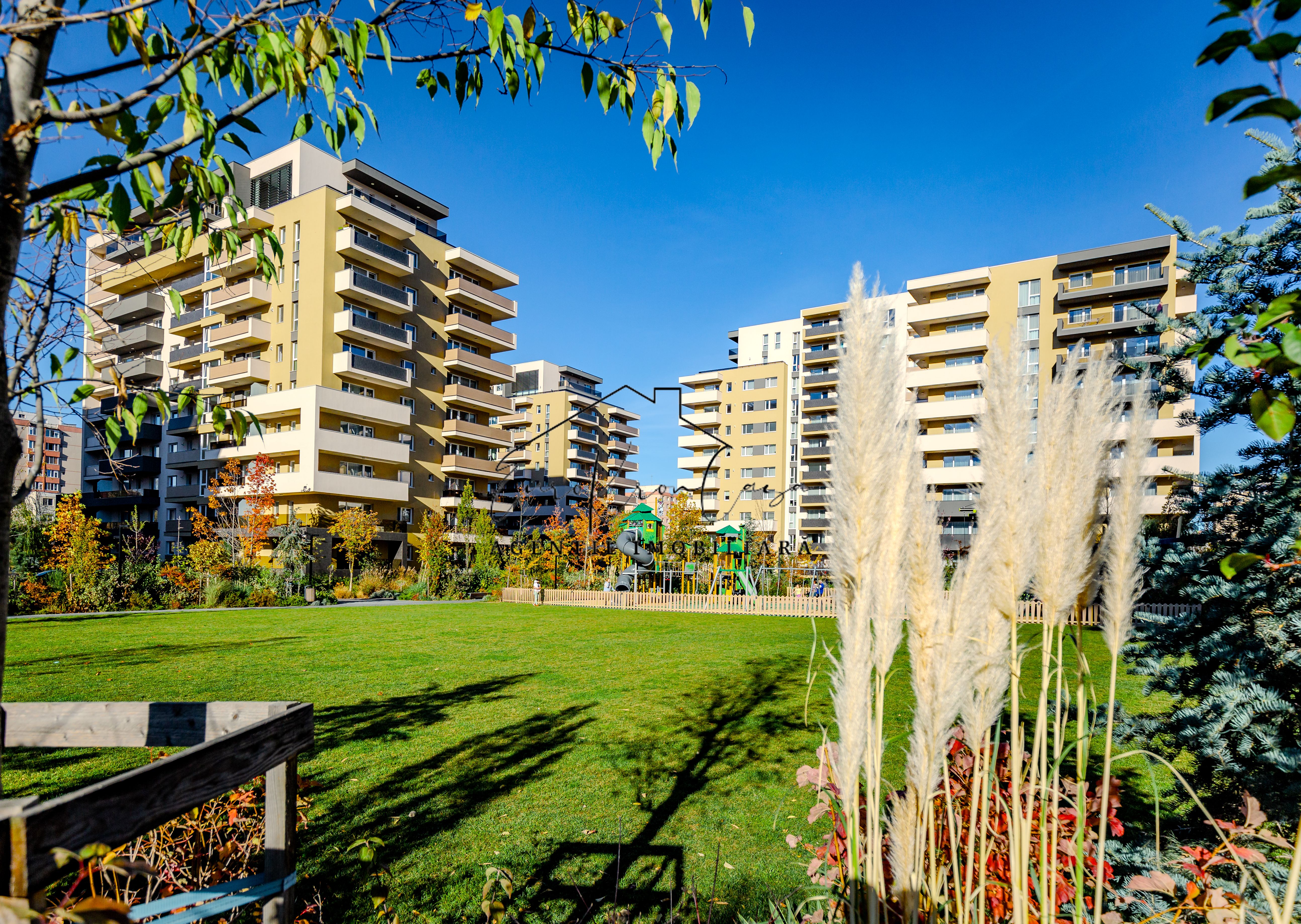 URBAN PLAZA - Apartament 2 camere