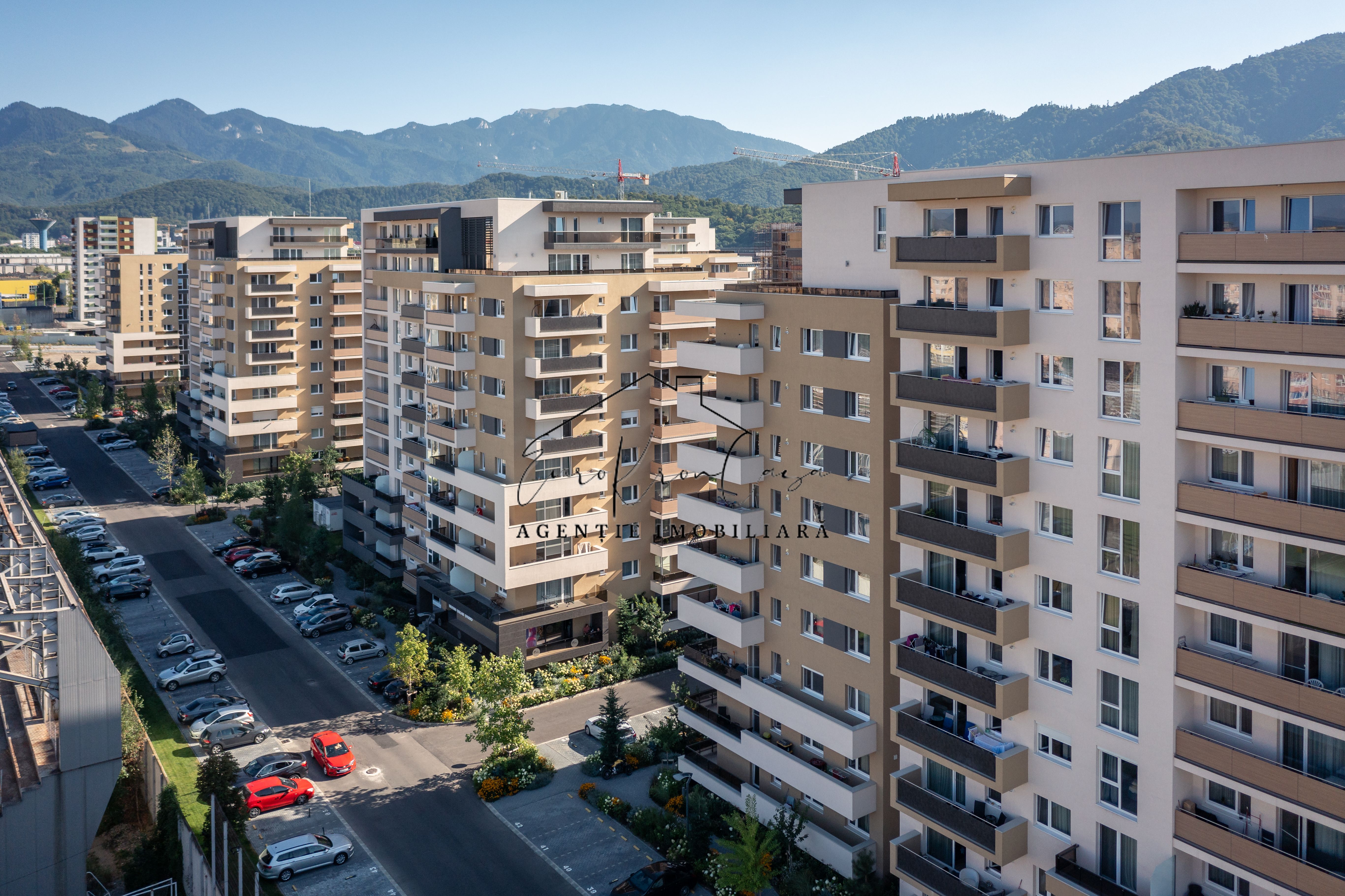 URBAN PLAZA - Apartament 2 camere