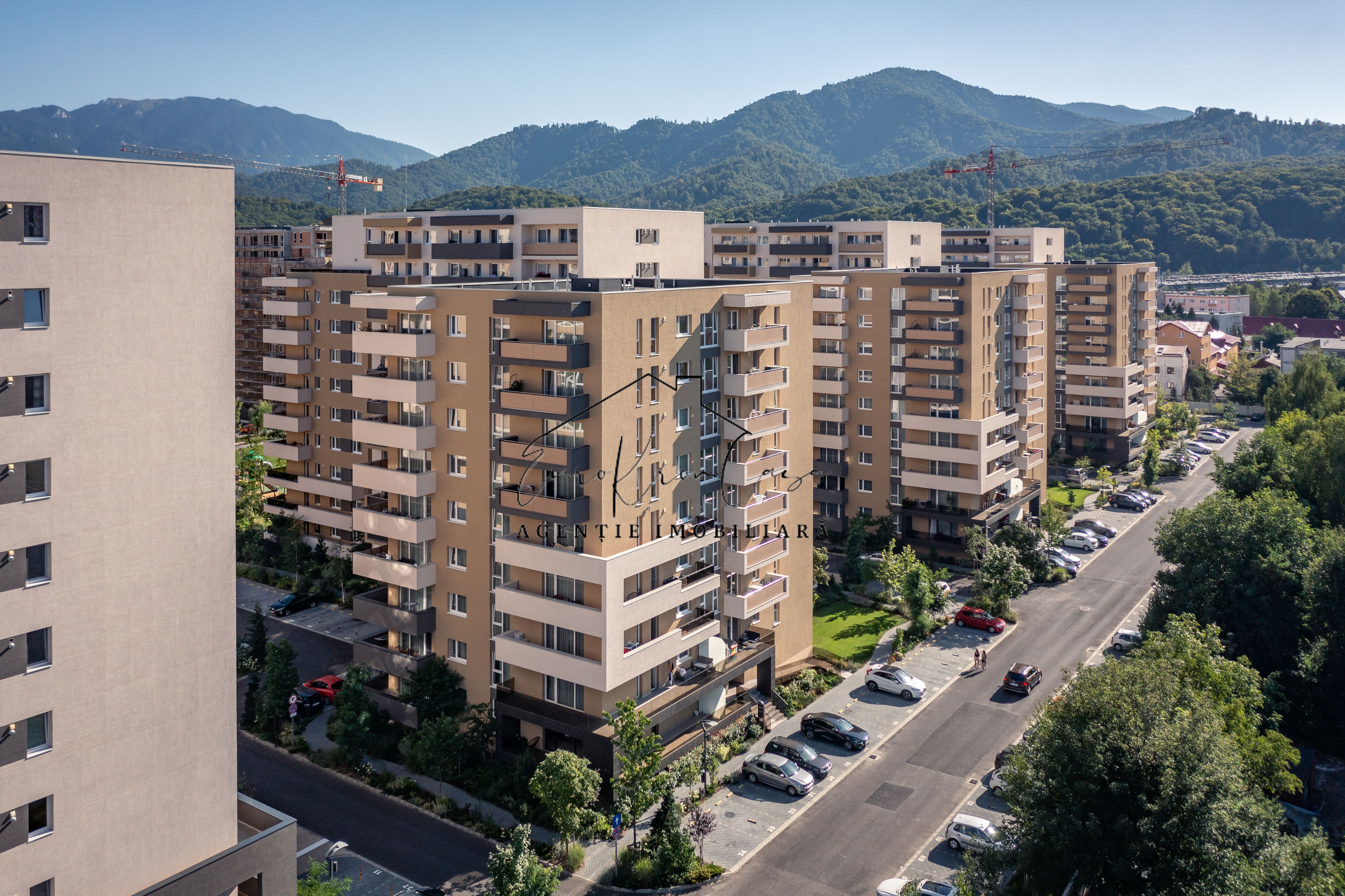 URBAN PLAZA - Apartament 3 camere