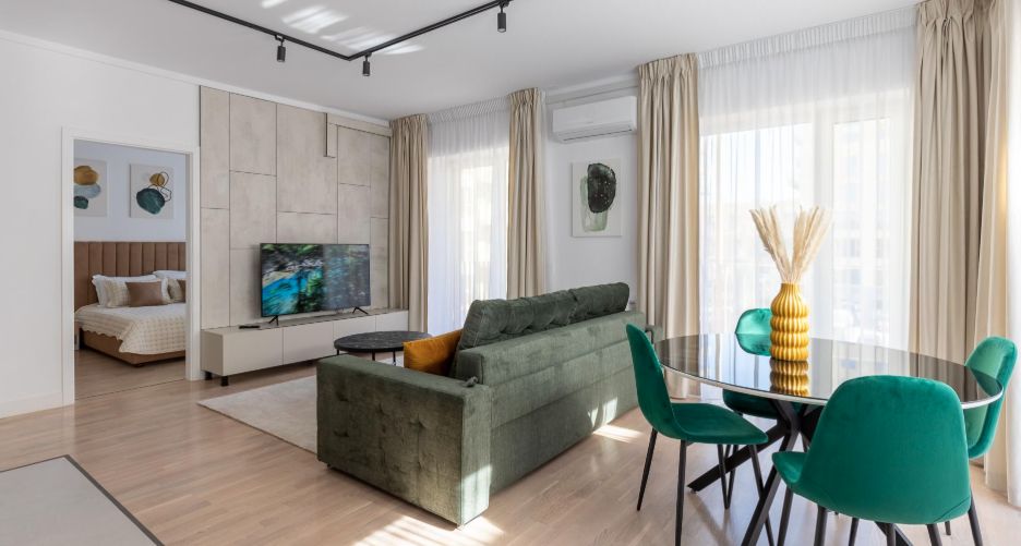 Apartament 3 camere | Lux | Bucurestii noi — fotografia 3