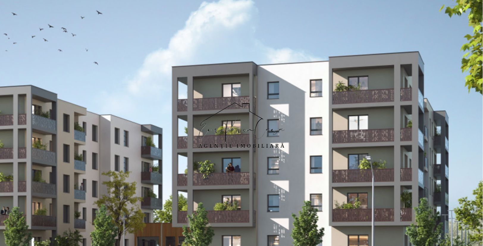 Apartament 3 camere